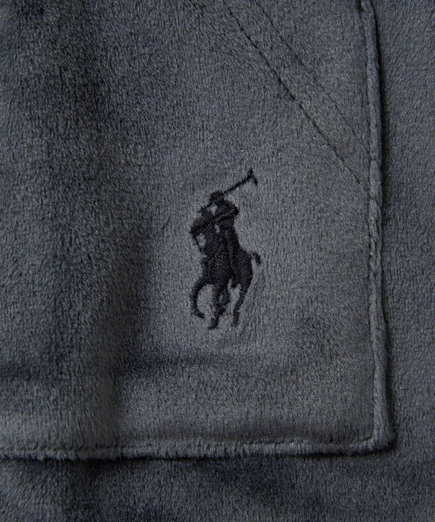 FREDY & GLOSTER(フレディ アンド グロスター) 【POLO RALPH LAUREN】POLO VELOUR HOODIE