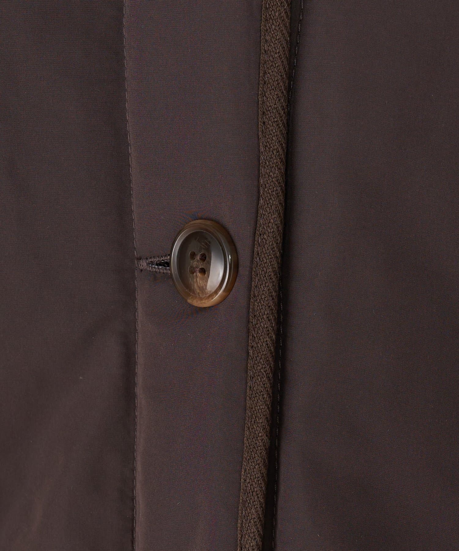 Jena　espace merveilleux(ジェナ　エスパスメルヴェイユ) 【軽量/小顔効果◎】キルティングラインジャケット