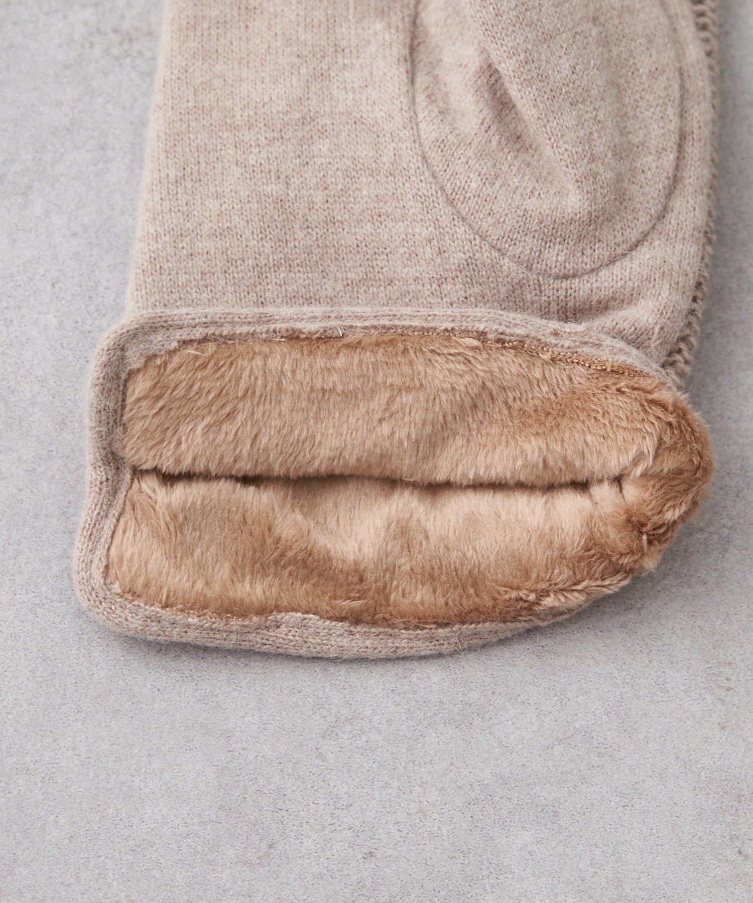 Remind me and forever(リマインドミーアンドフォーエバー) ＼スマホタッチ／ケーブル編み手袋