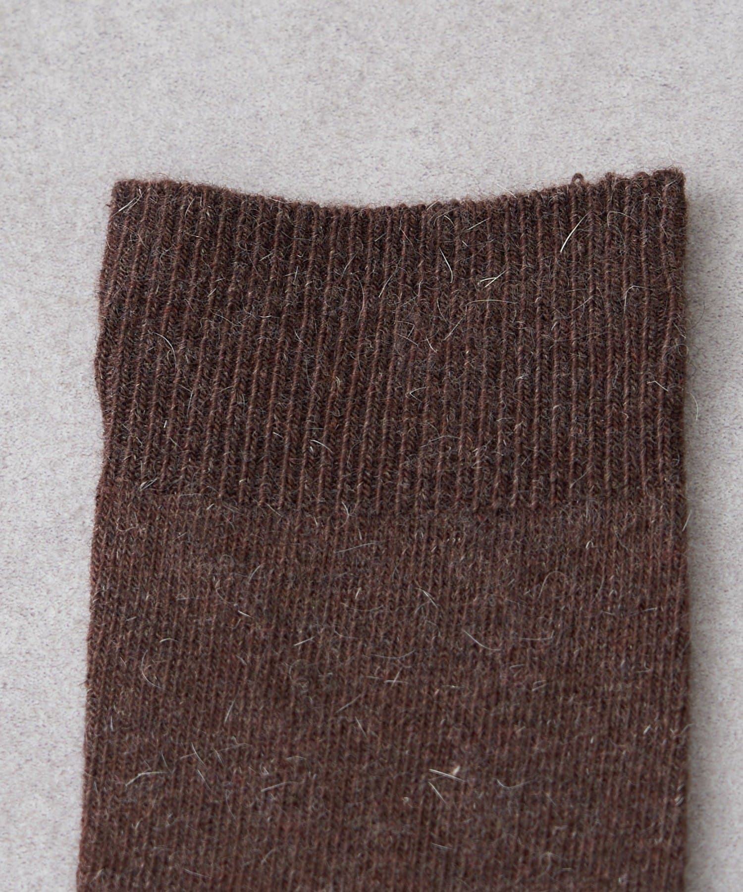 NICE CLAUP / OLIVE des OLIVE OUTLET(ナイスクラップ  / オリーブ デ オリーブ アウトレット) 【RMAF】アンゴラ混ソックス