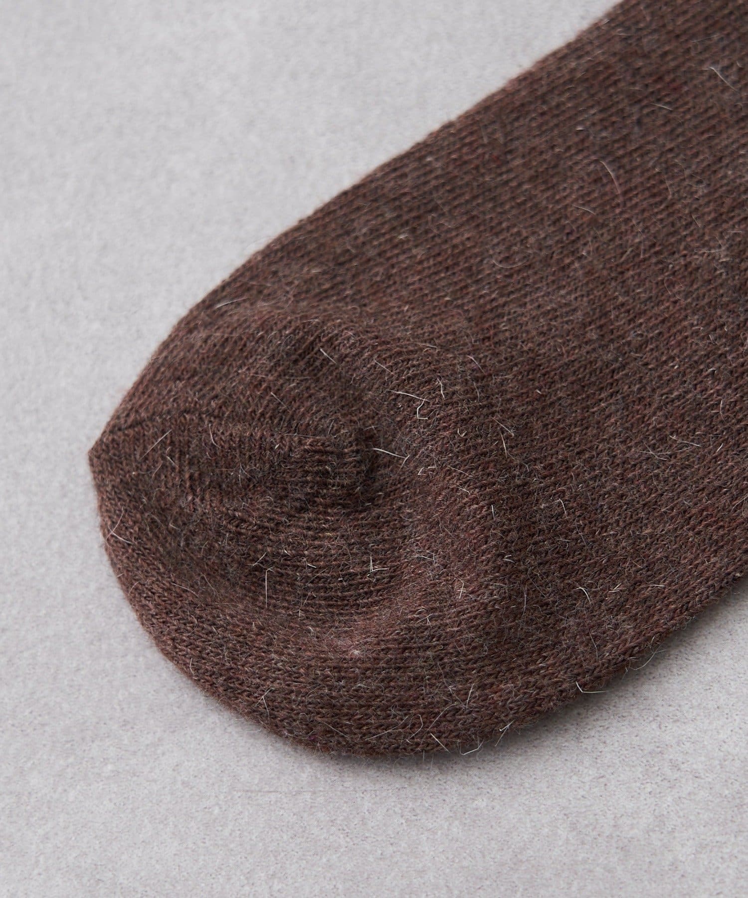 NICE CLAUP / OLIVE des OLIVE OUTLET(ナイスクラップ  / オリーブ デ オリーブ アウトレット) 【RMAF】アンゴラ混ソックス