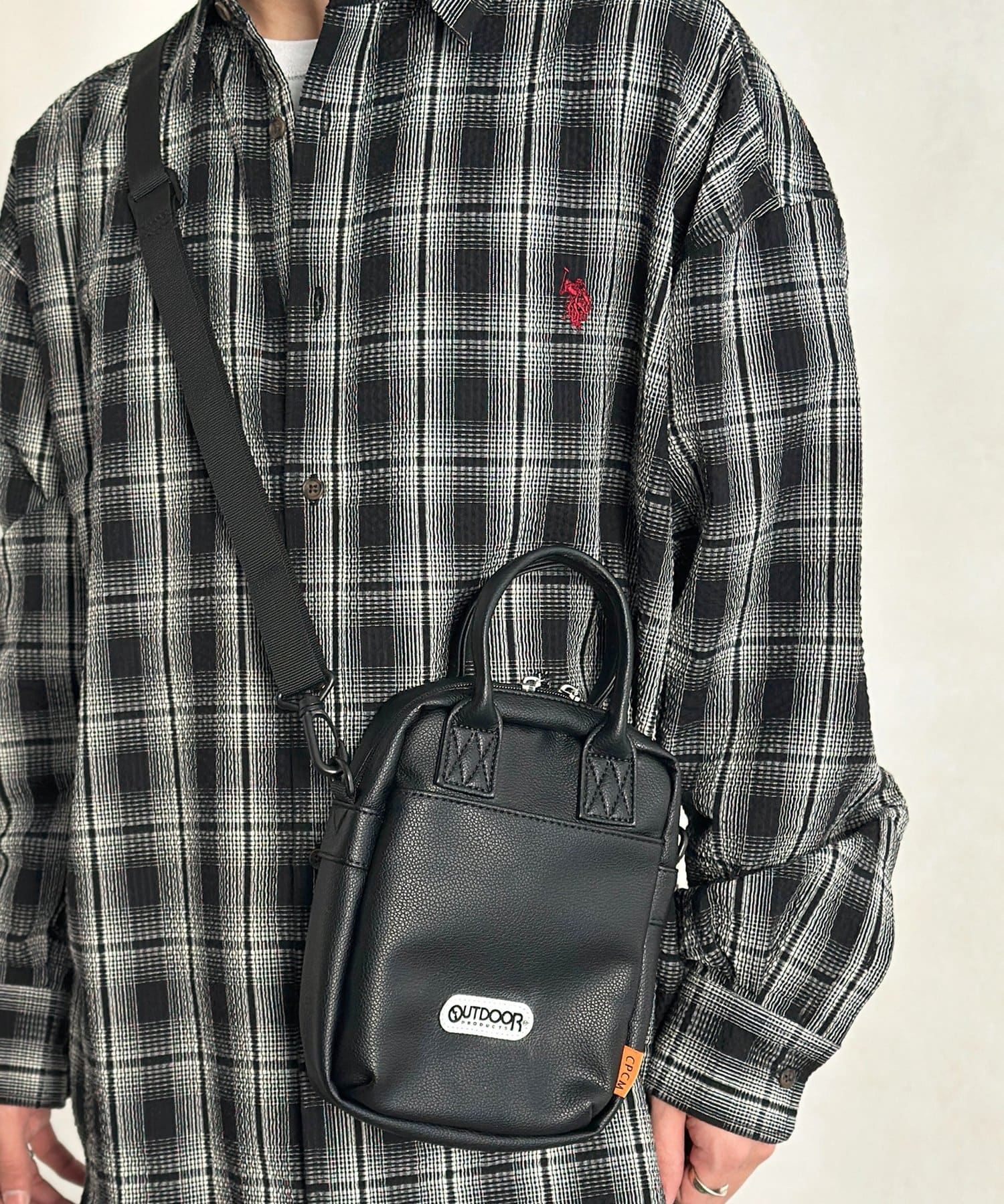 CPCM(シーピーシーエム) 【OUTDOOR PRODUCTS】2WAYショルダー