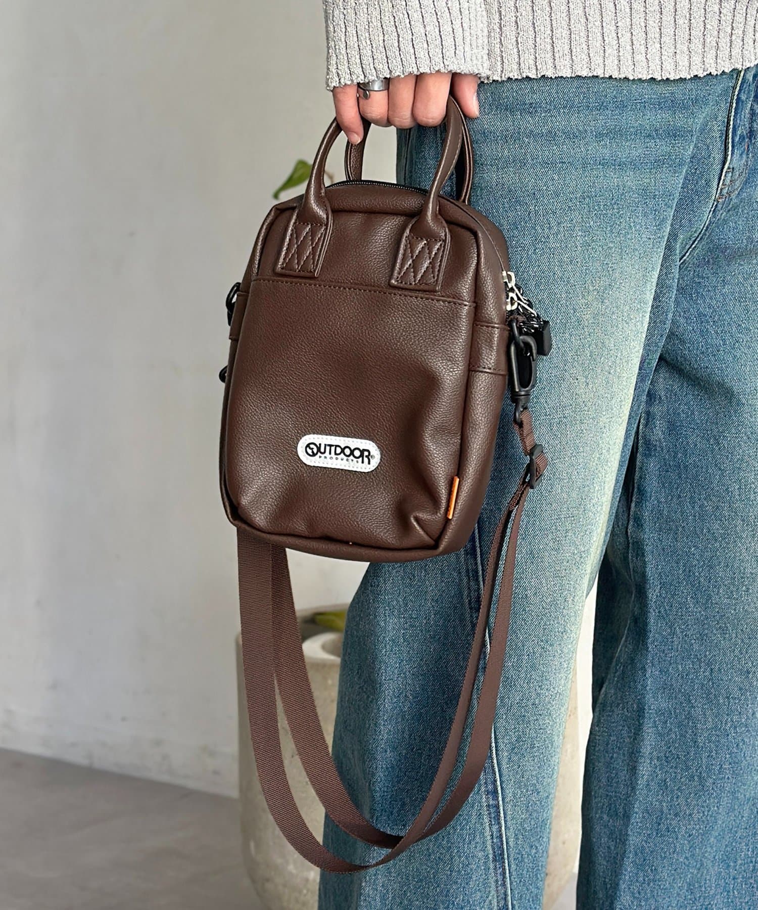 CPCM(シーピーシーエム) 【OUTDOOR PRODUCTS】2WAYショルダー