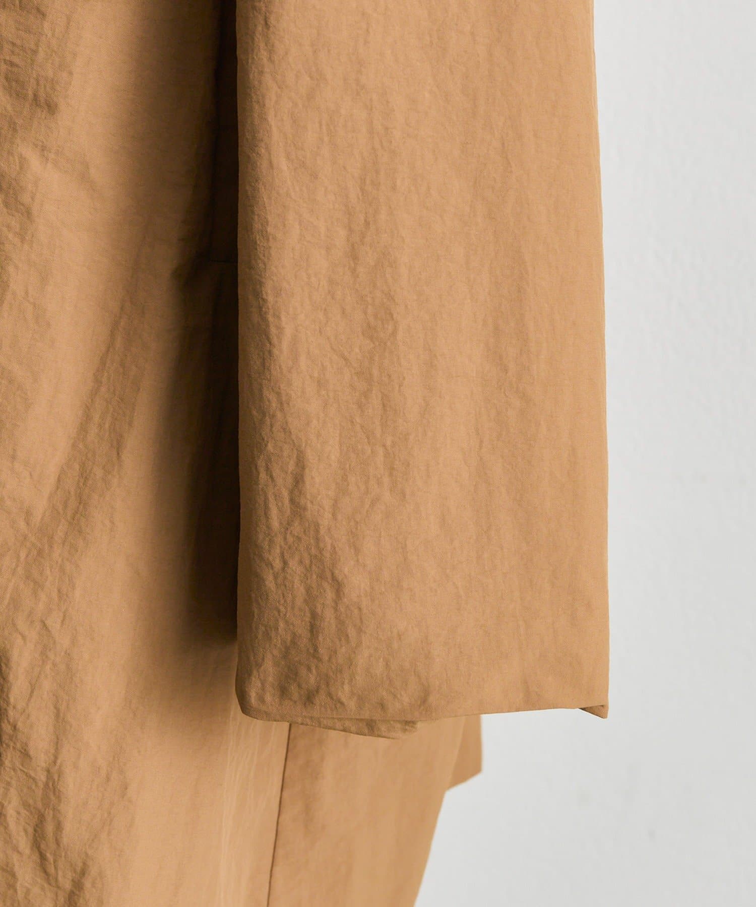 ear PAPILLONNER(イア パピヨネ) 《裏地付き/軽量着心地》シンプルジャケット【SUM1 STYLE(スミスタイル)】