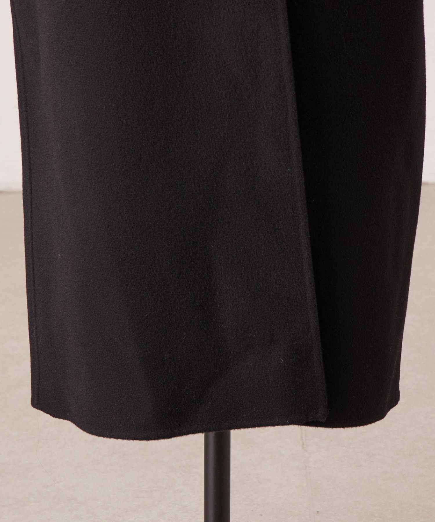 BEARDSLEY(ビアズリー) 《RRACE》ショールカラーロングコート