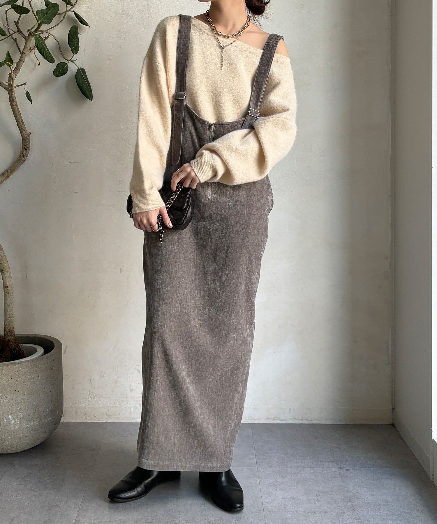 DOUDOU(ドゥドゥ) ベロアジャンスカ