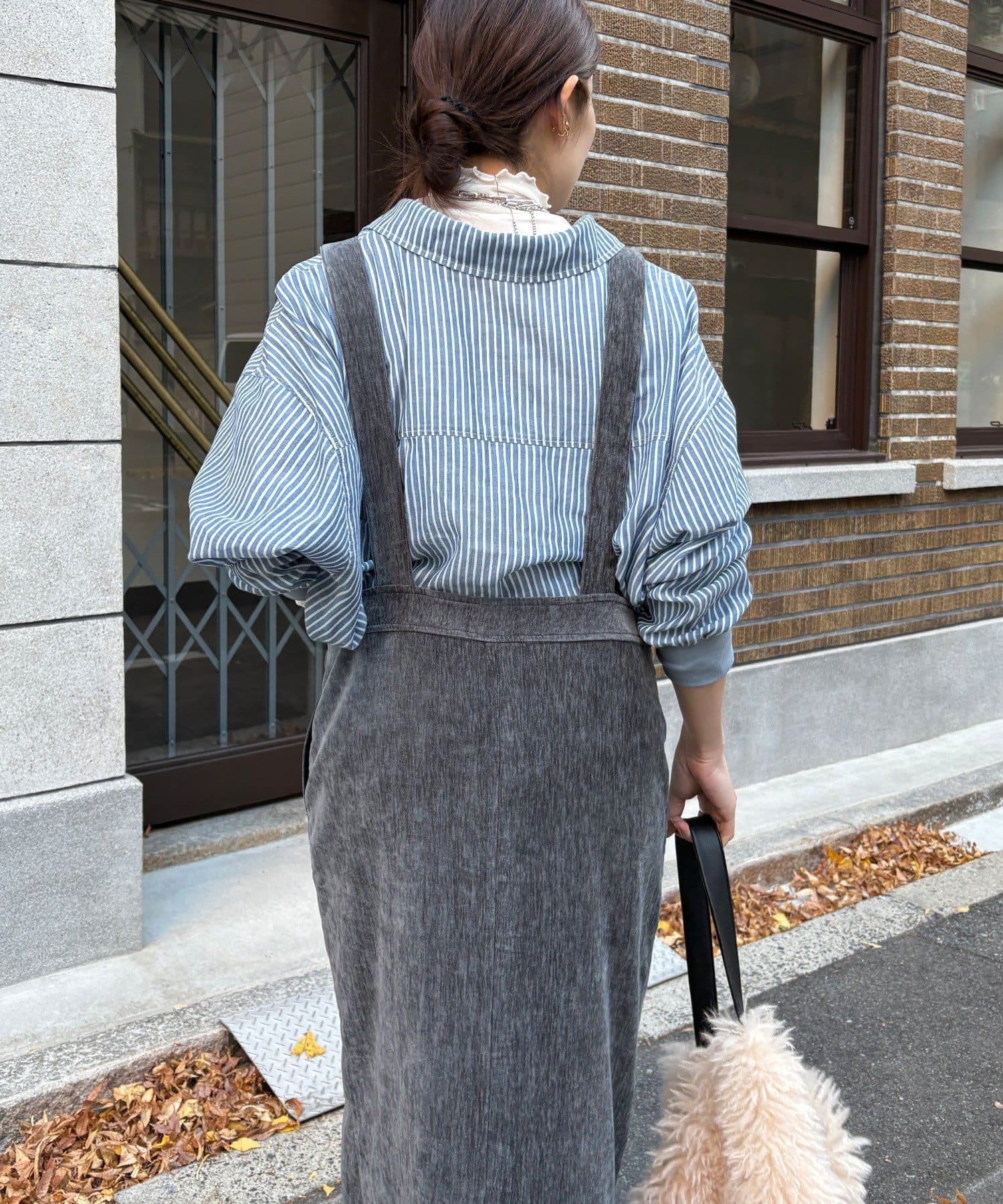 DOUDOU(ドゥドゥ) ベロアジャンスカ