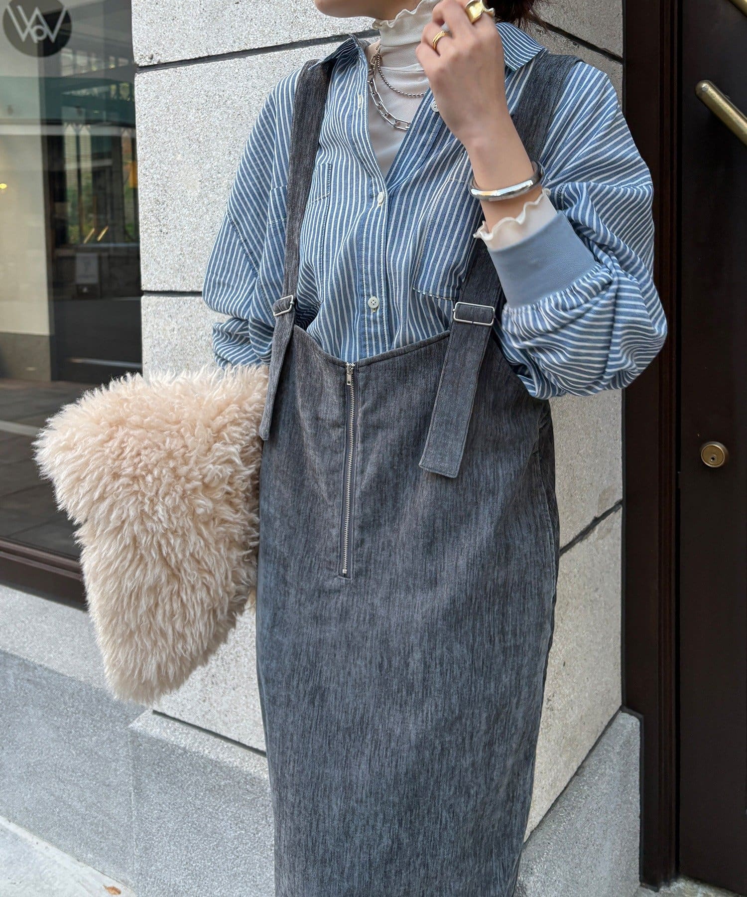 DOUDOU(ドゥドゥ) ベロアジャンスカ