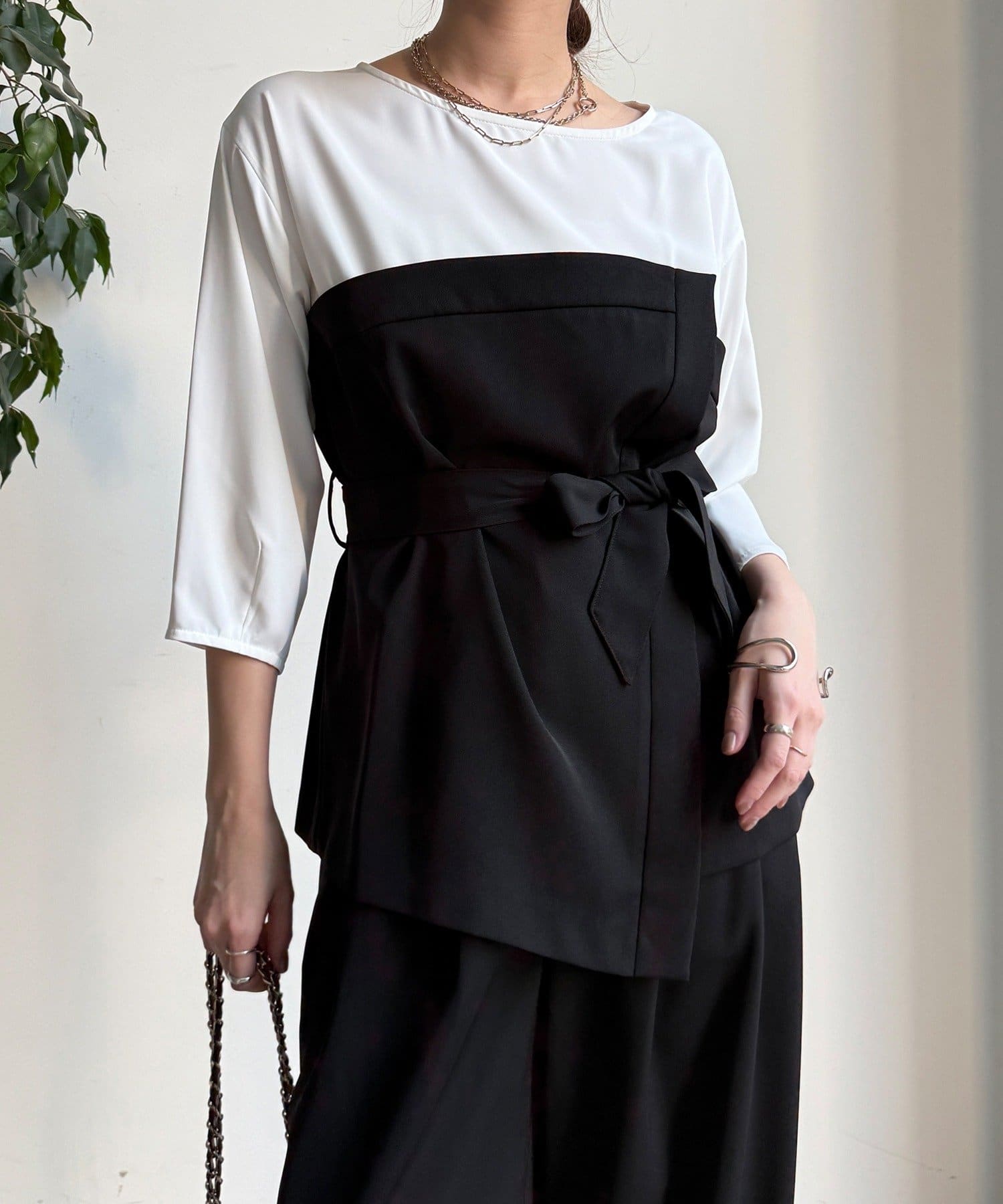 DOUDOU(ドゥドゥ) 【WEB限定/オケージョン対応】セットアップ