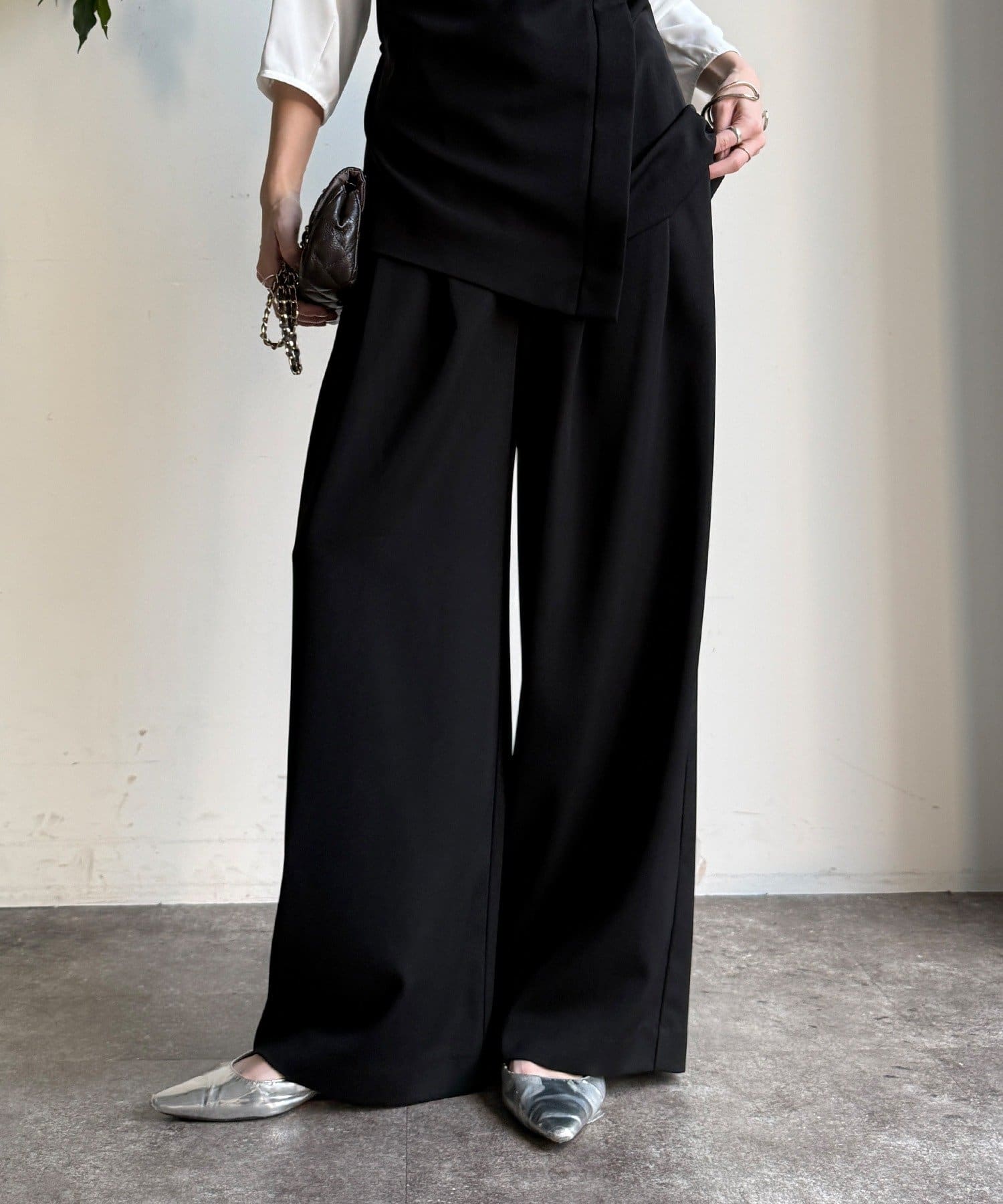 DOUDOU(ドゥドゥ) 【WEB限定/オケージョン対応】セットアップ