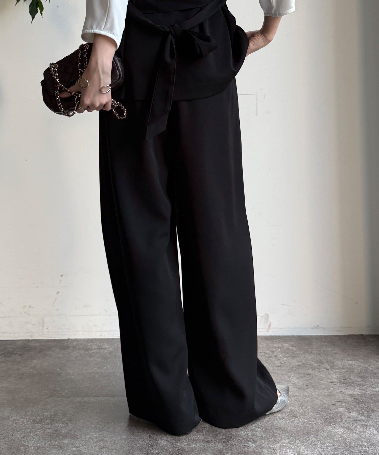 DOUDOU(ドゥドゥ) 【WEB限定/オケージョン対応】セットアップ