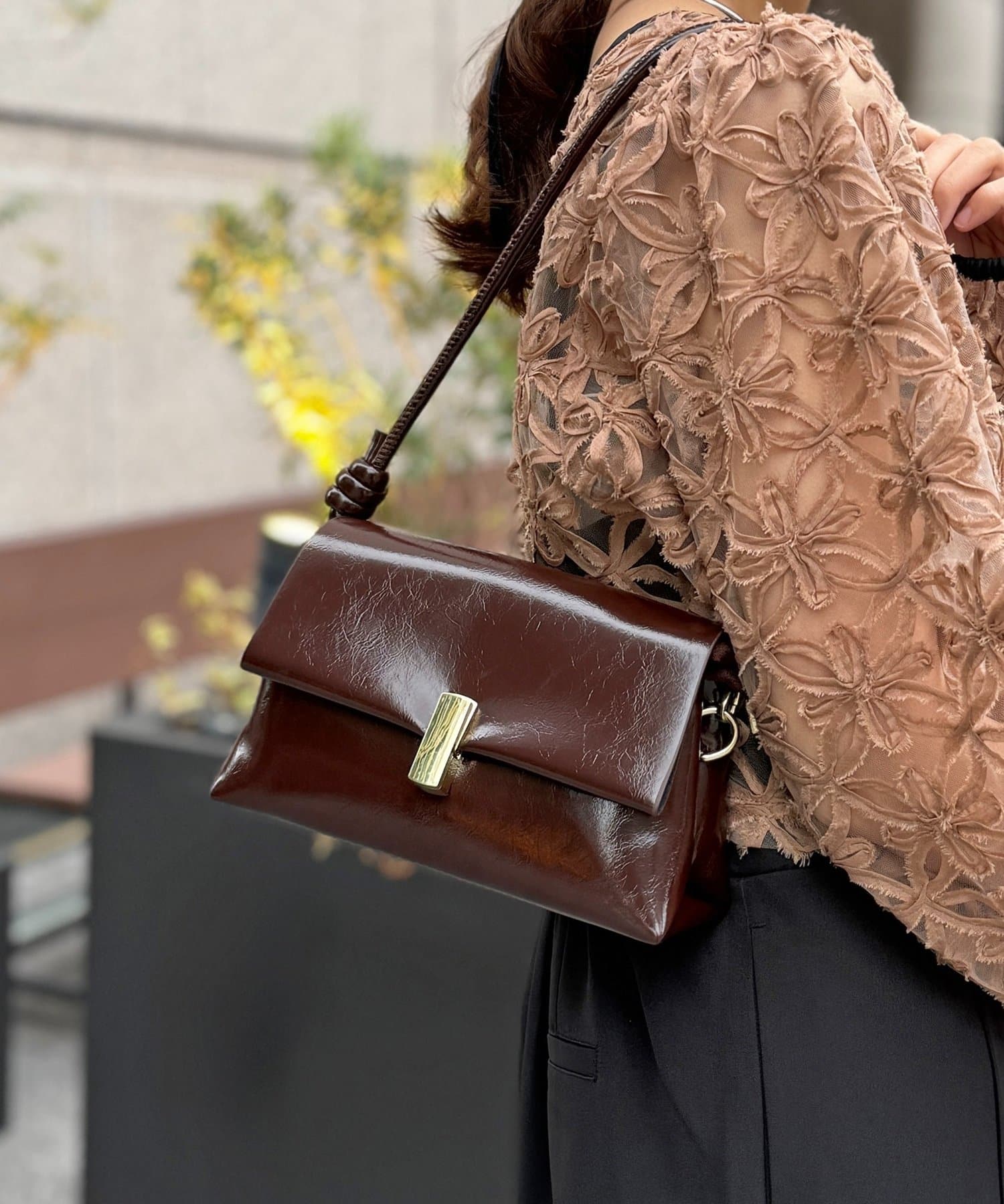 CPCM(シーピーシーエム) 【WEB限定】オケージョンバッグ