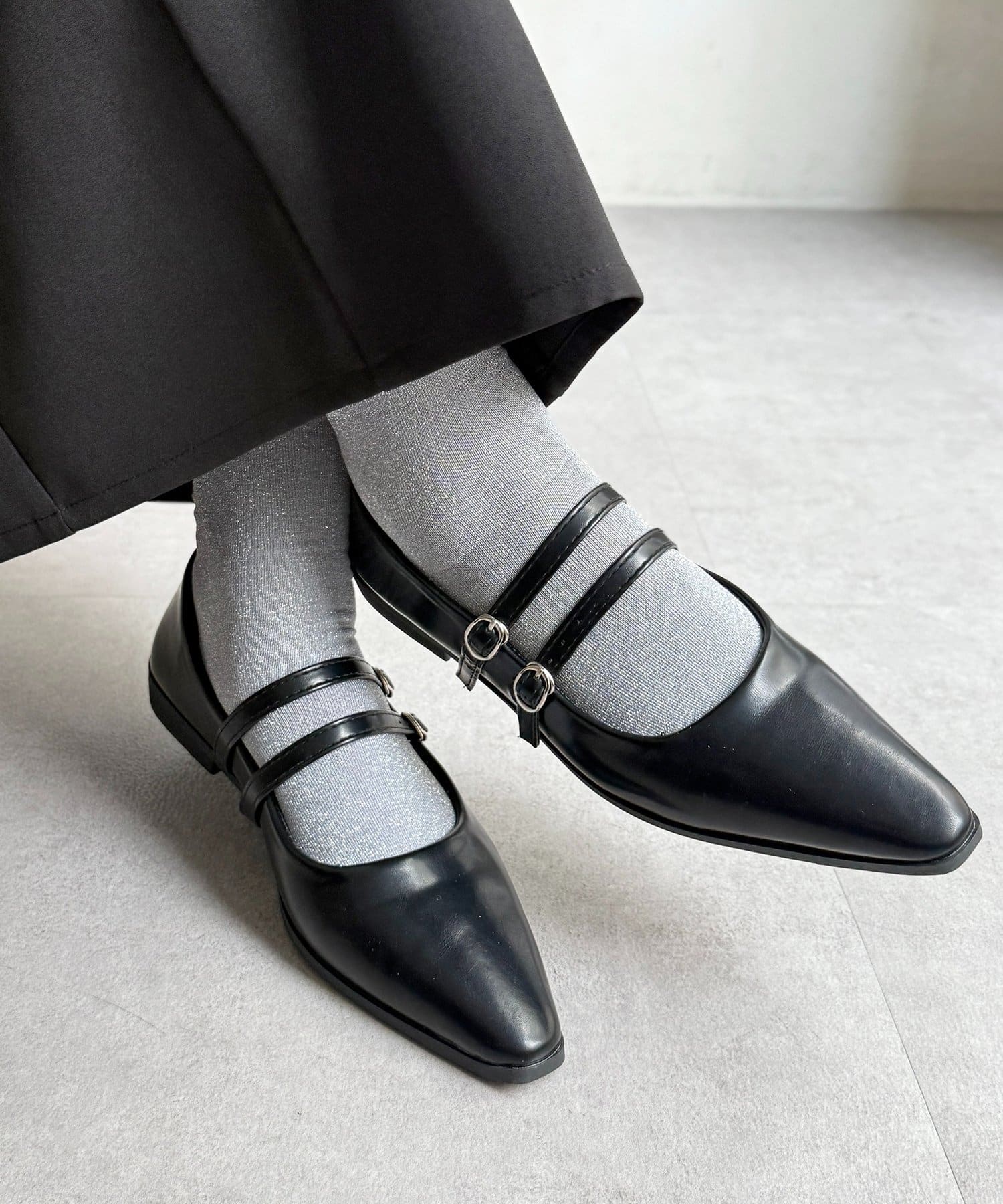 CPCM(シーピーシーエム) 【WEB限定】オケージョンパンプス