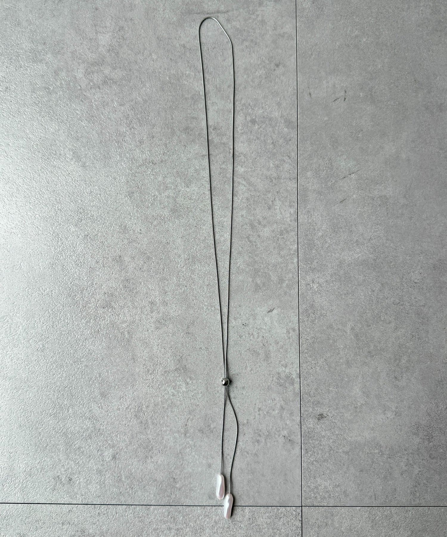 CPCM(シーピーシーエム) 【WEB限定】オケージョンネックレス