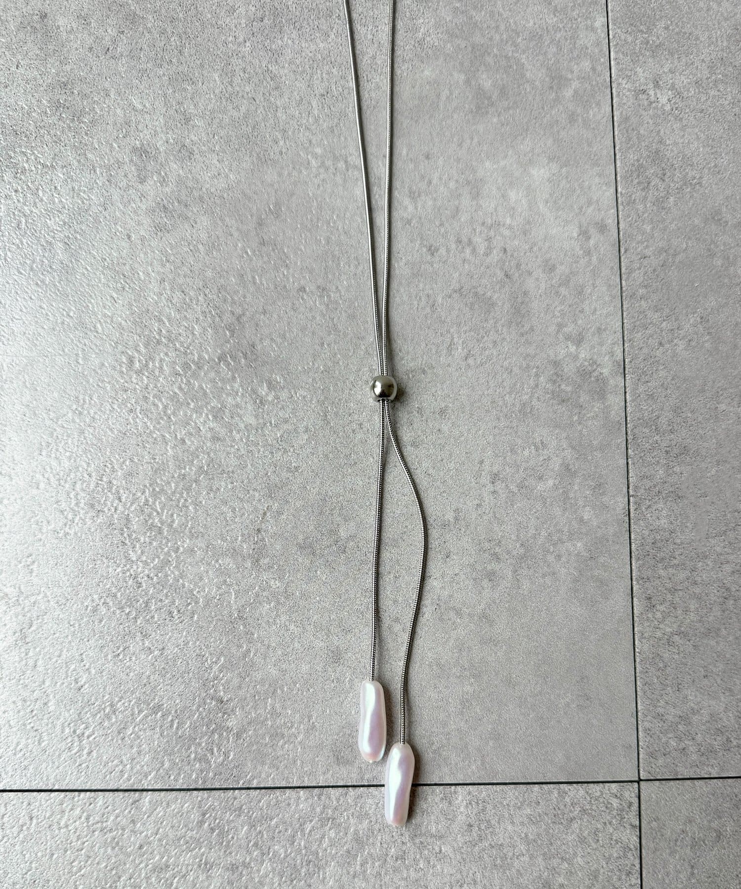 CPCM(シーピーシーエム) 【WEB限定】オケージョンネックレス