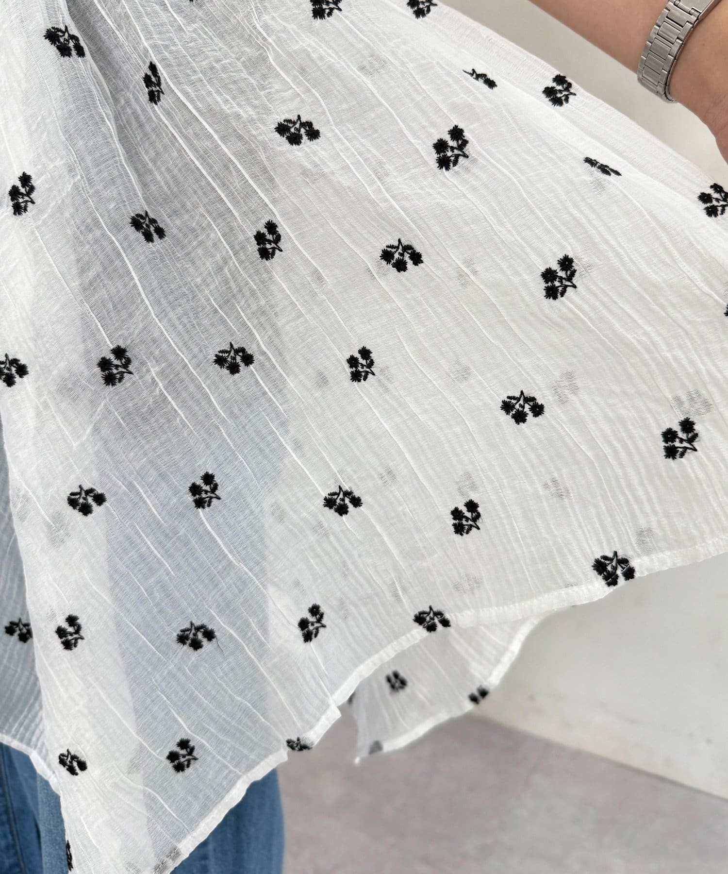 CPCM(シーピーシーエム) 2WAYイレヘムキャミチュニック