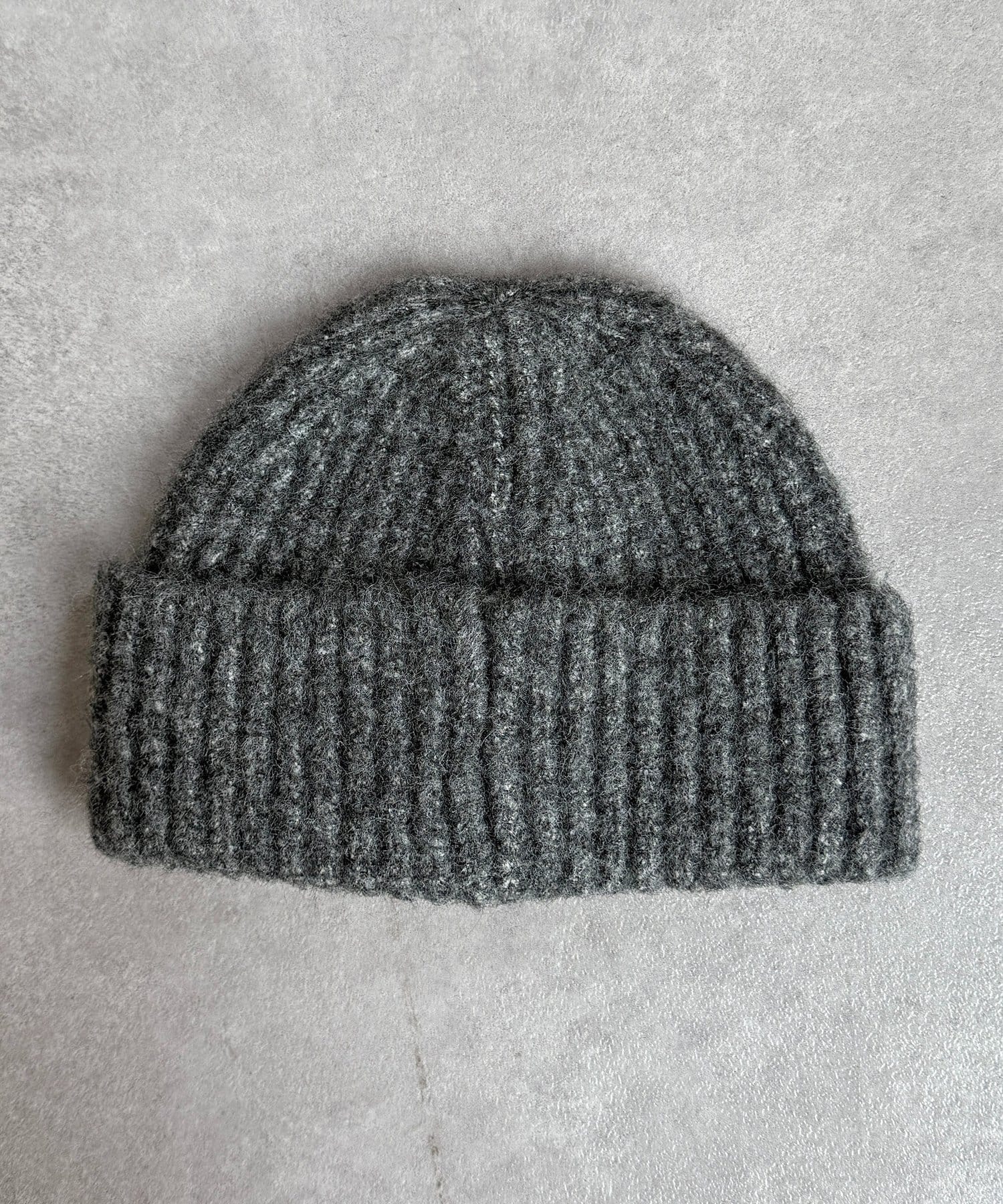 CPCM(シーピーシーエム) 配色ステッチニット帽