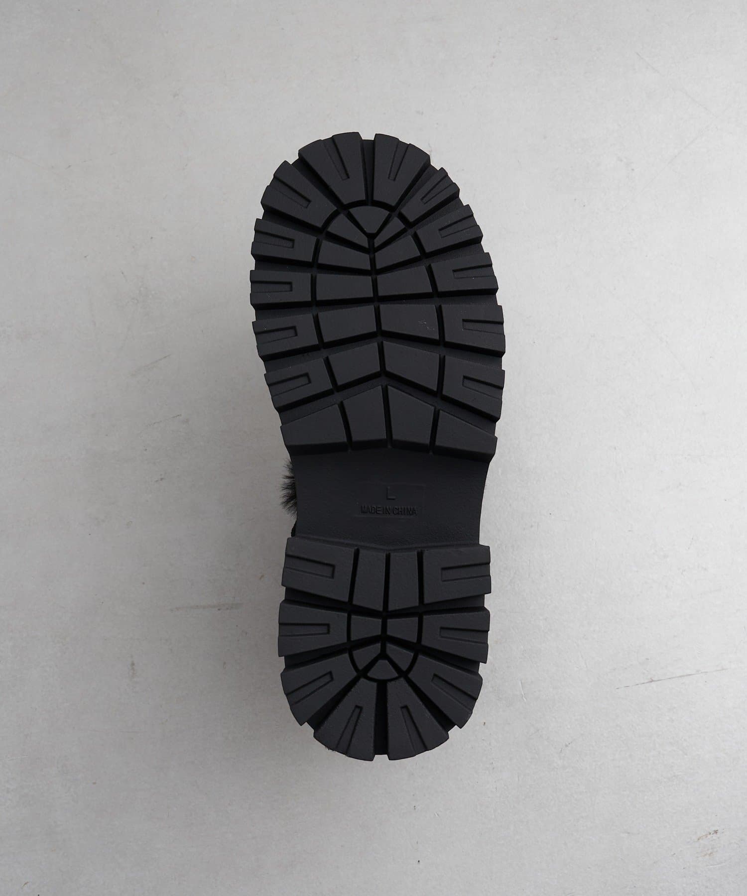 RAY CASSIN(レイカズン) ムートンスリッポン