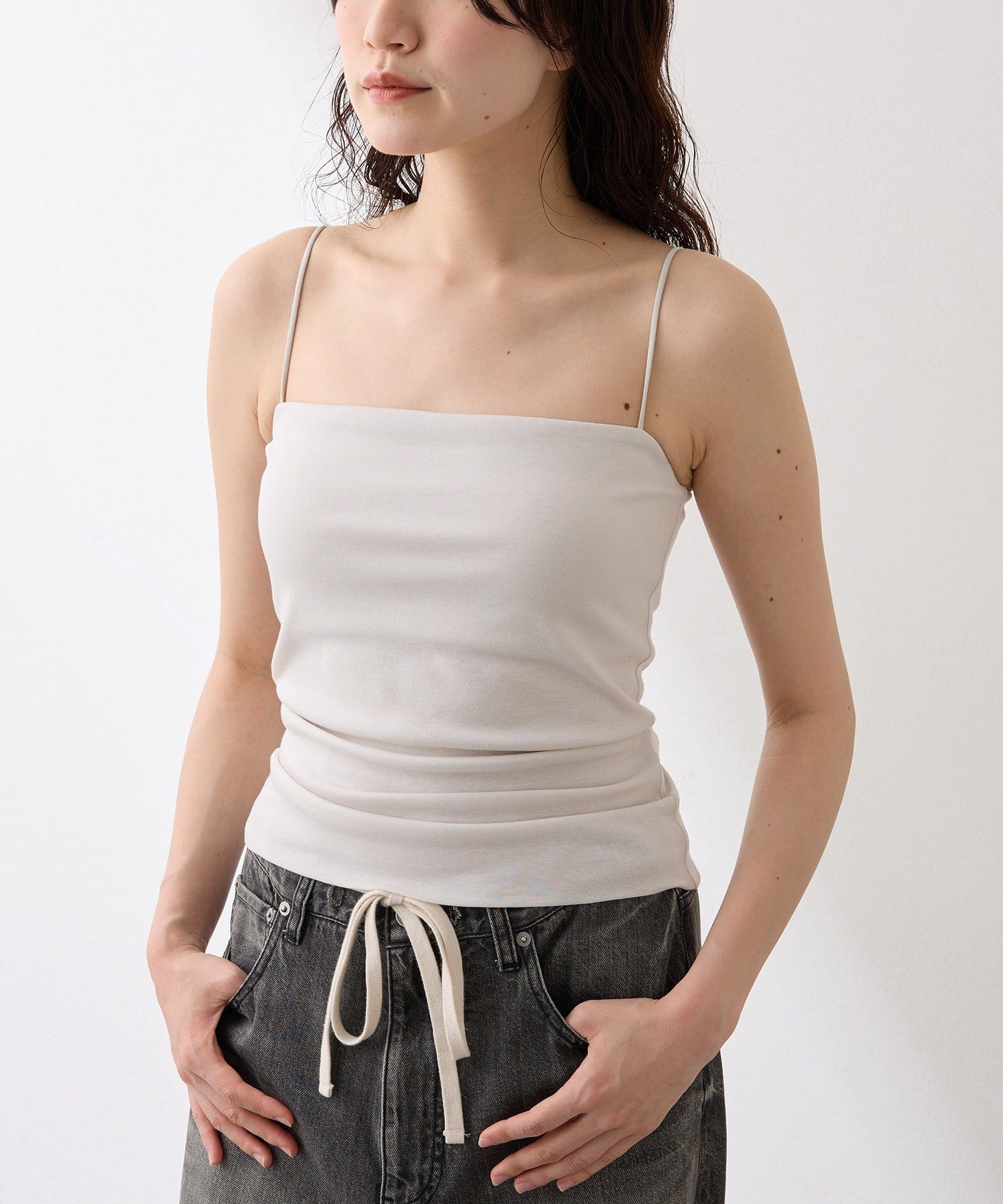 Drawing Numbers(ドローイングナンバーズ) マイポルテキャミソール