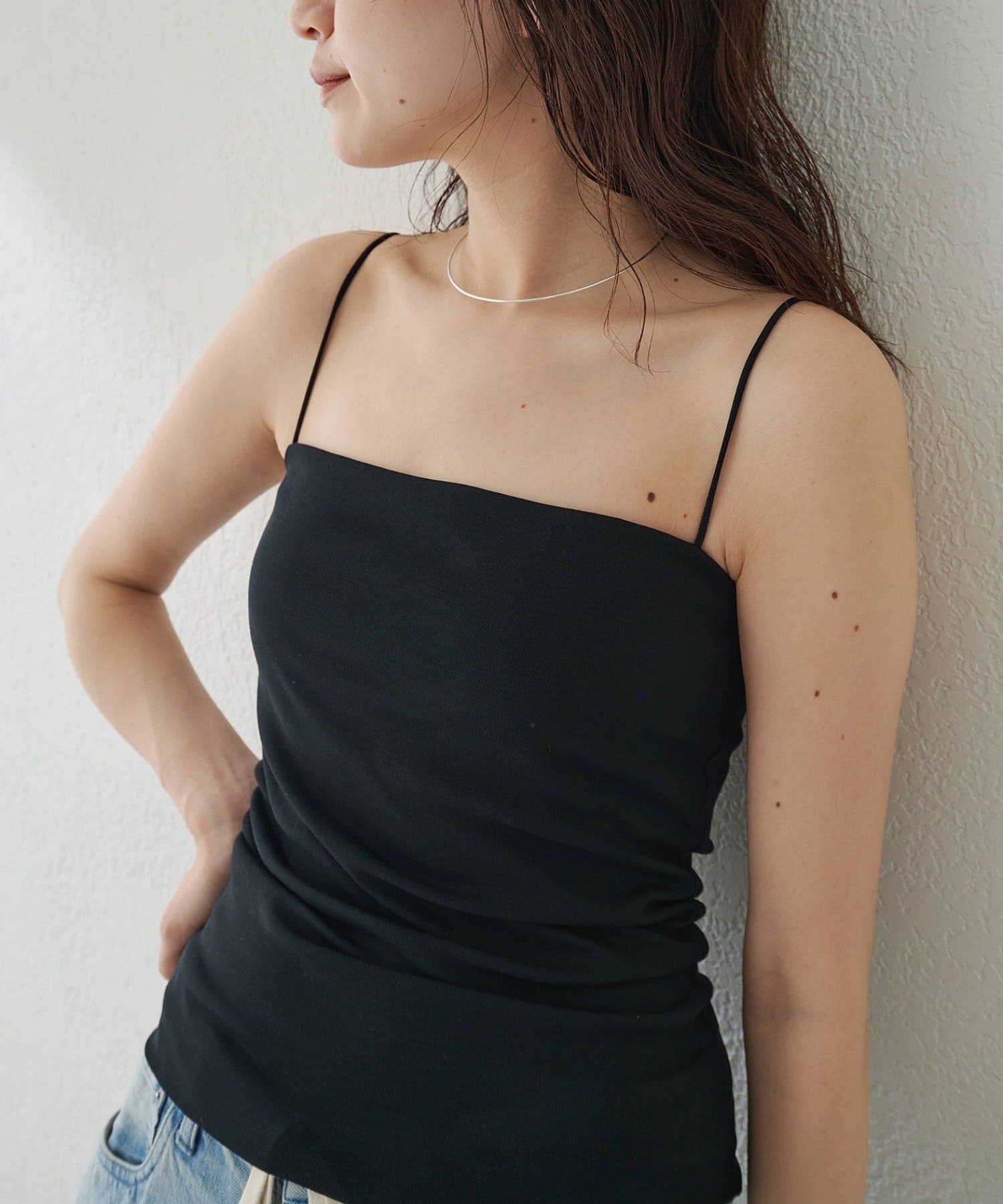 Drawing Numbers(ドローイングナンバーズ) マイポルテキャミソール