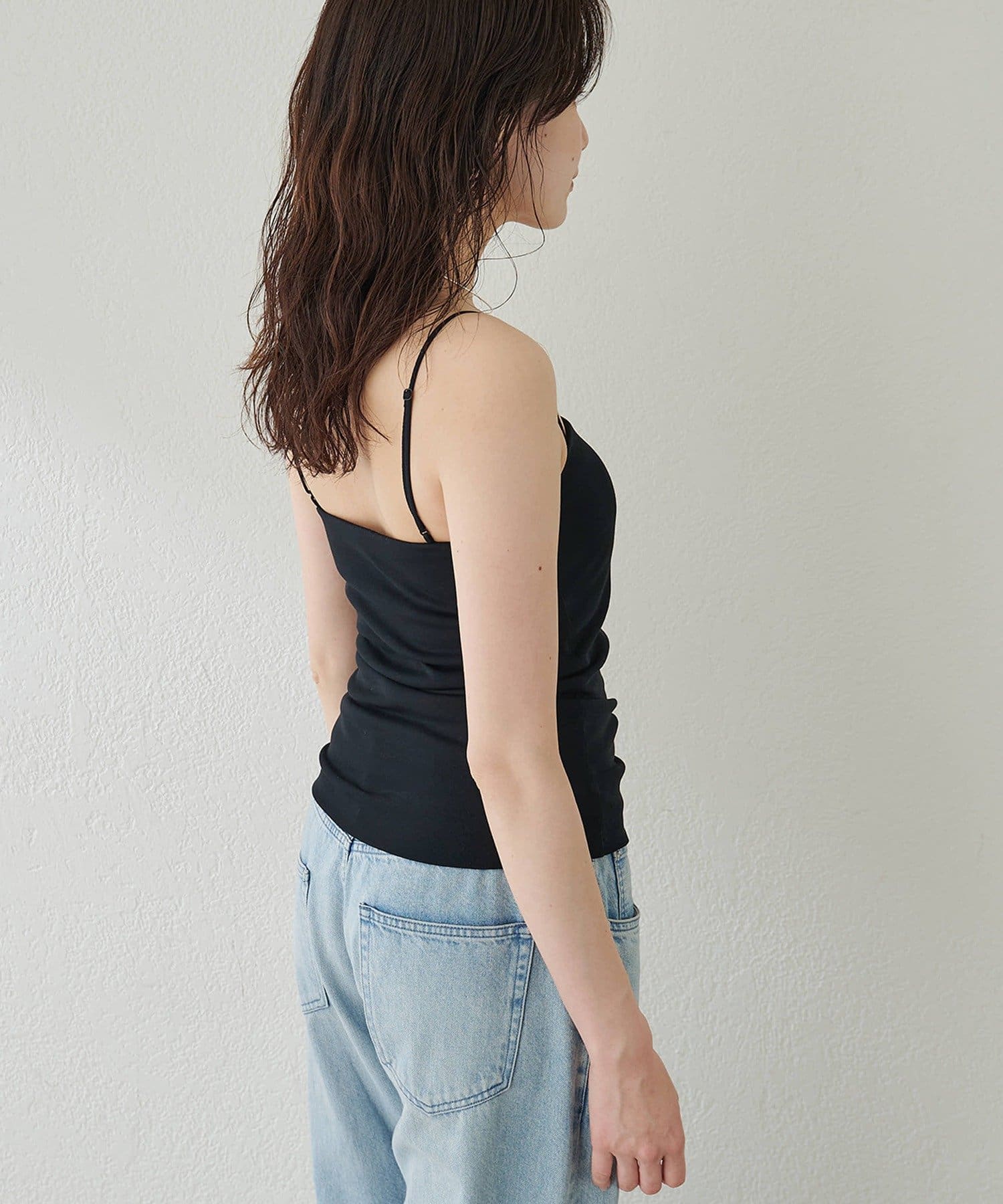 Drawing Numbers(ドローイングナンバーズ) マイポルテキャミソール