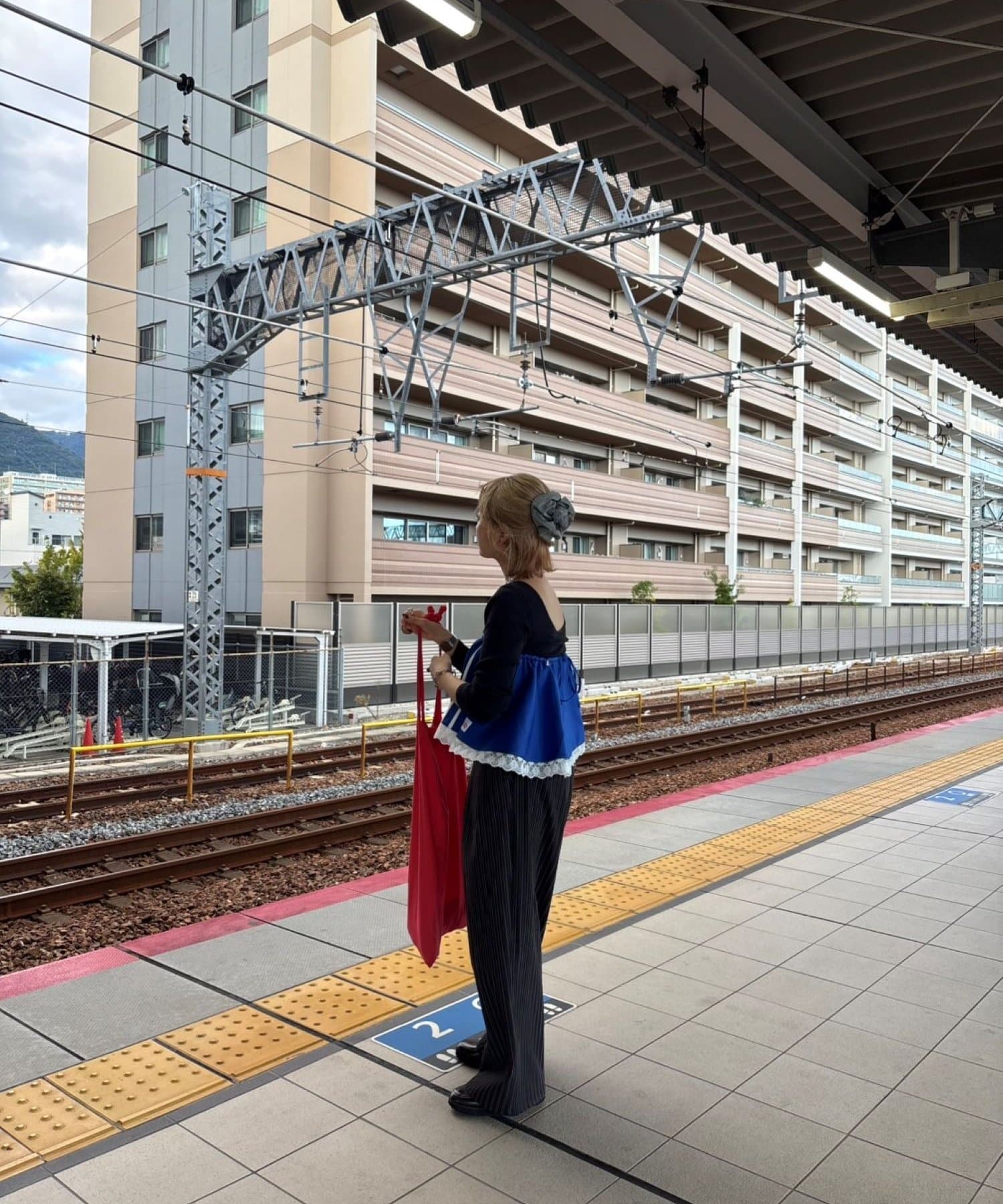 CIAOPANIC TYPY(チャオパニックティピー) ◇12/24＆25限定予約◇【emikyoコラボ】【HELLO.SANFRANCISCO/ハローサンフランシスコ】マルチウェイビスチェ