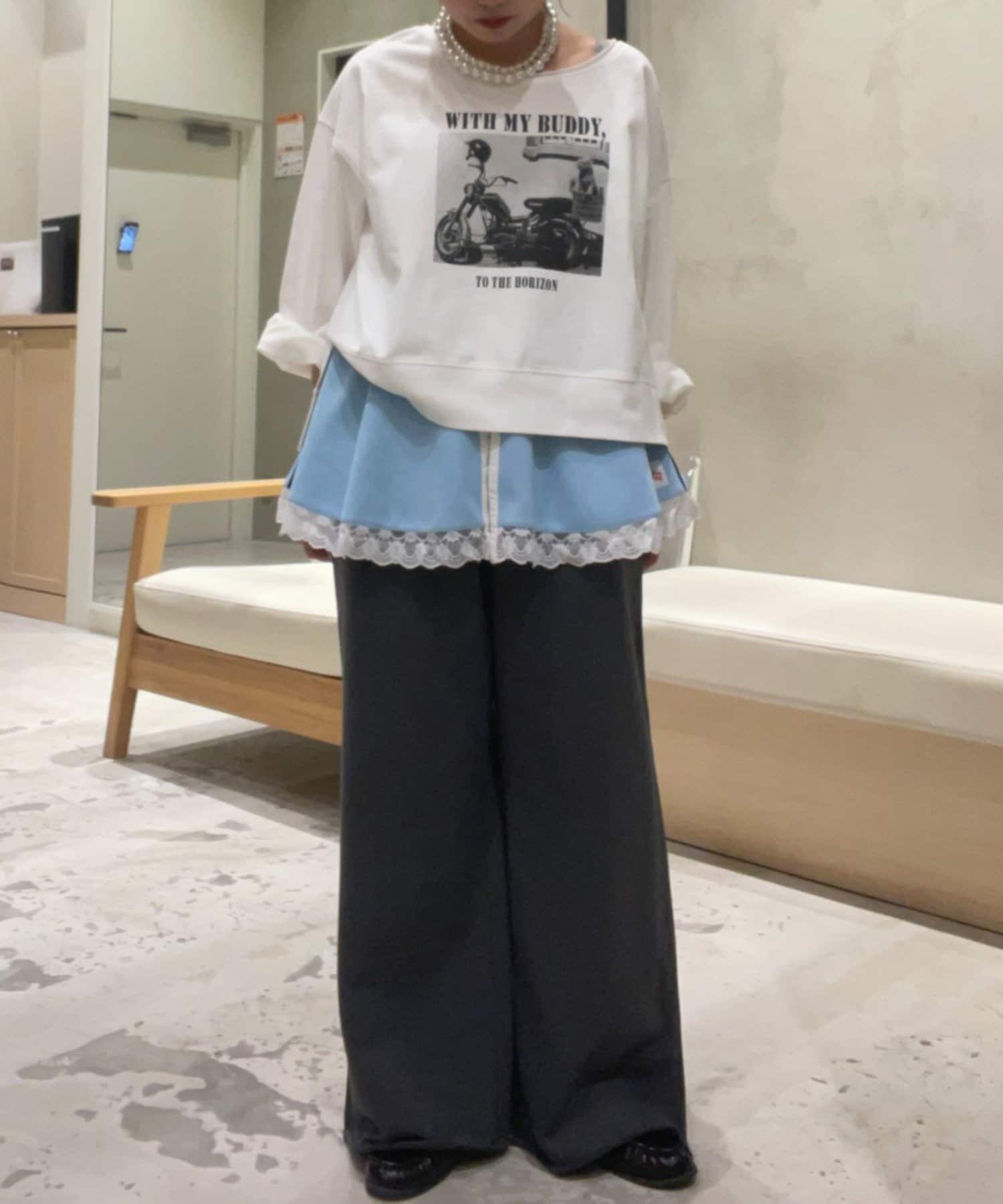 CIAOPANIC TYPY(チャオパニックティピー) ◇新色追加決定◇【emikyoコラボ】【HELLO.SANFRANCISCO/ハローサンフランシスコ】マルチウェイビスチェ