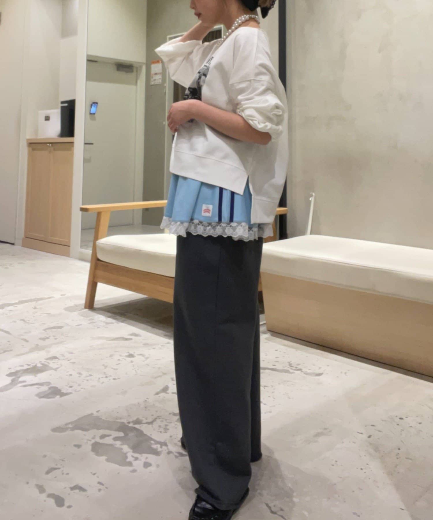 CIAOPANIC TYPY(チャオパニックティピー) ◇新色追加決定◇【emikyoコラボ】【HELLO.SANFRANCISCO/ハローサンフランシスコ】マルチウェイビスチェ