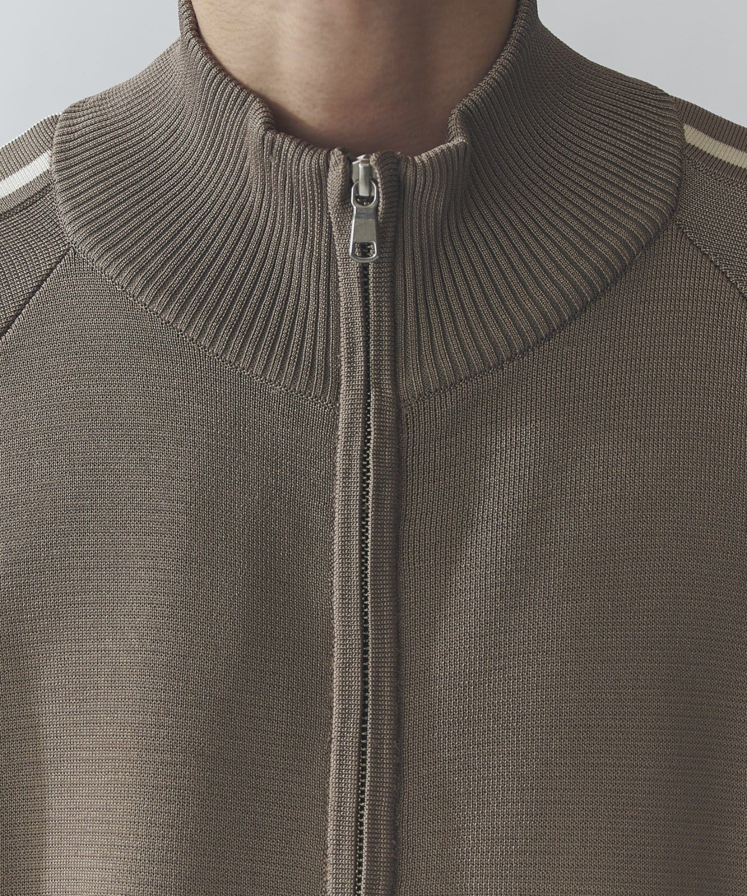 Lui's(ルイス) VISミラノリブトラックジャケット