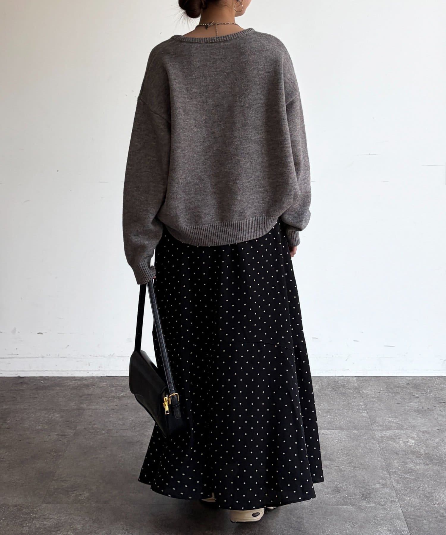 Chez toi(シェトワ) ドットスカート