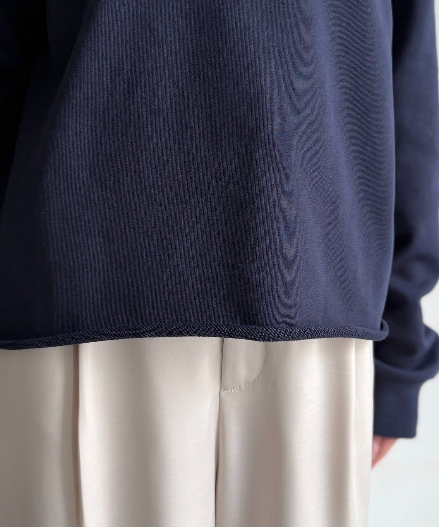 Chez toi(シェトワ) ロゴスウェット