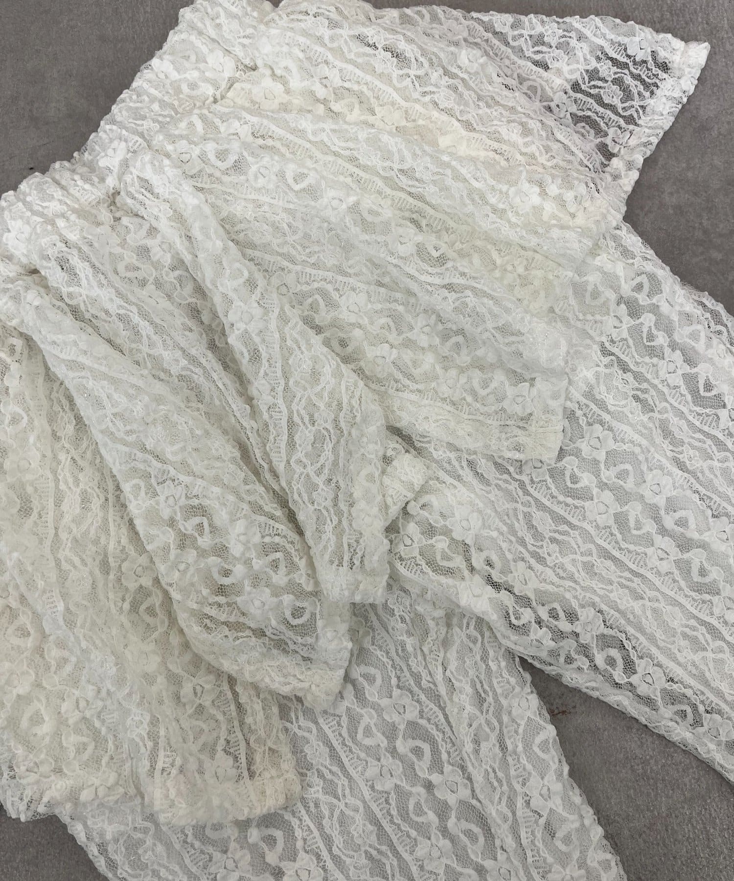 CIAOPANIC TYPY(チャオパニックティピー) 【KIDS】レースヘムラインレイヤードパンツ≪ジュニアサイズあり≫