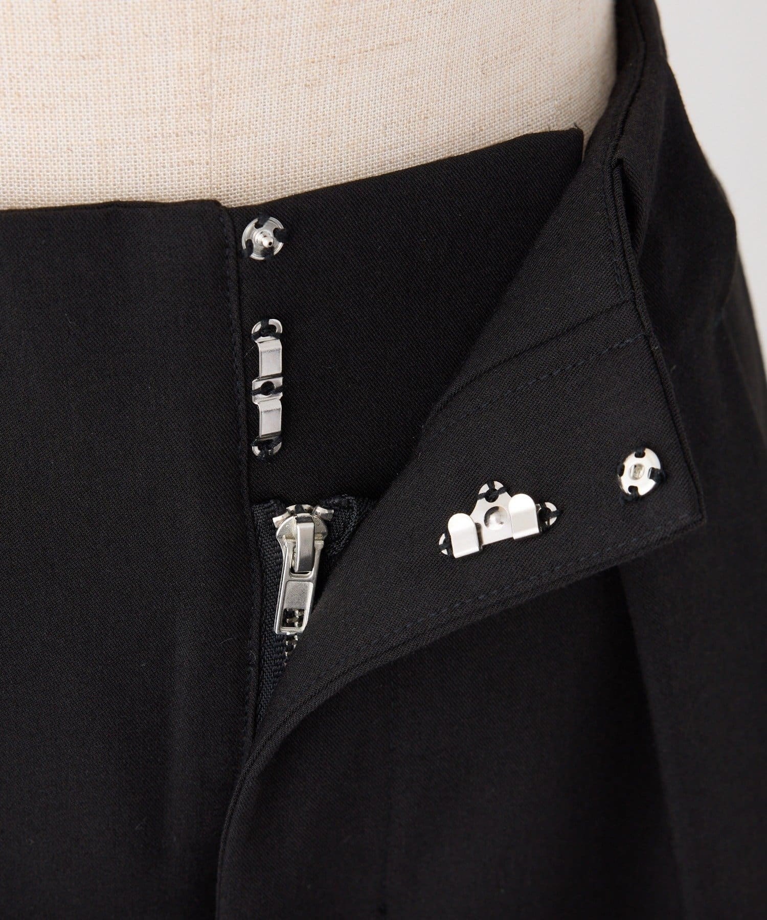 NICE CLAUP / OLIVE des OLIVE OUTLET(ナイスクラップ  / オリーブ デ オリーブ アウトレット) 【one after another】ベルト付きショーパン