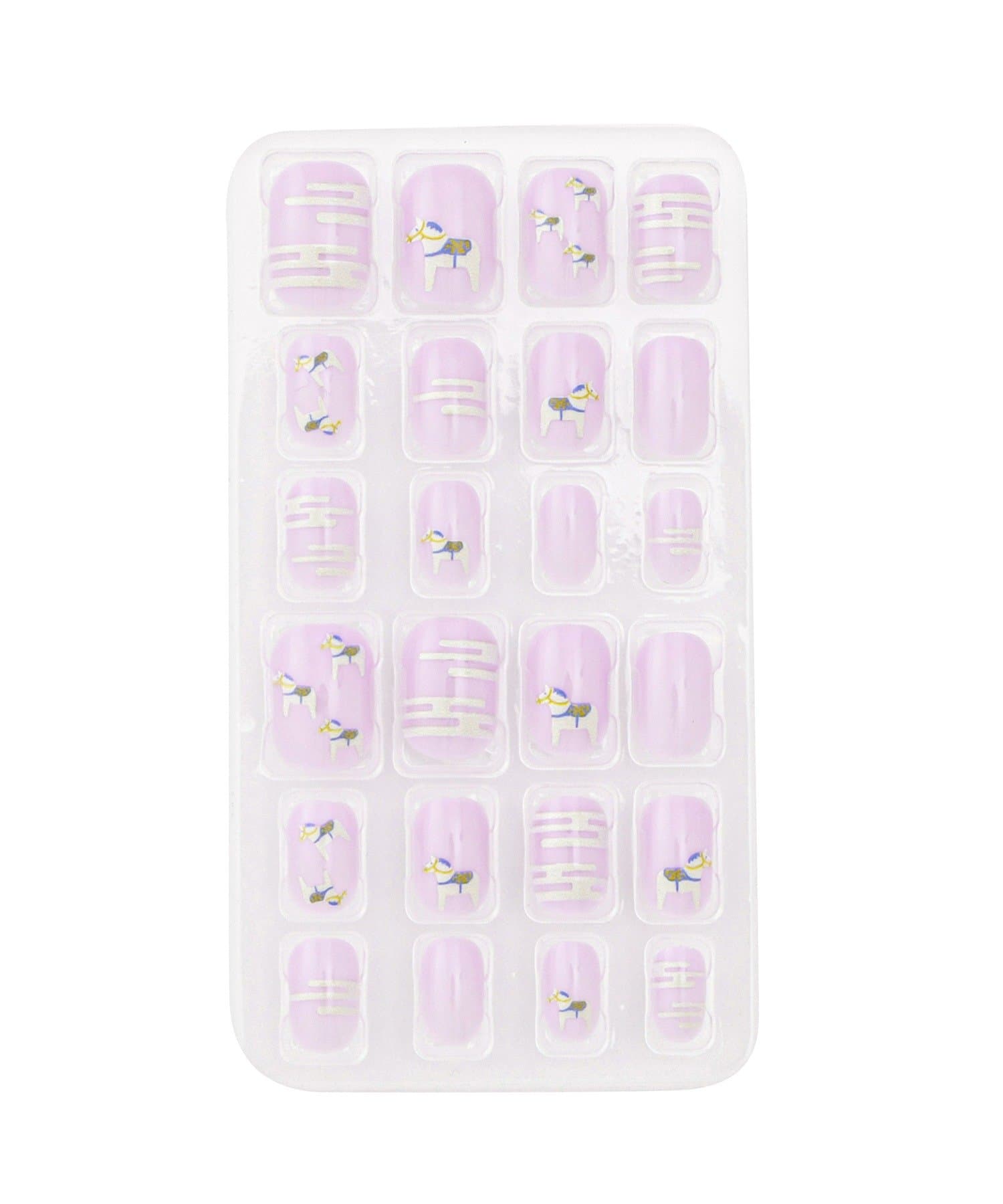 3COINS(スリーコインズ) KIDSネイルチップ