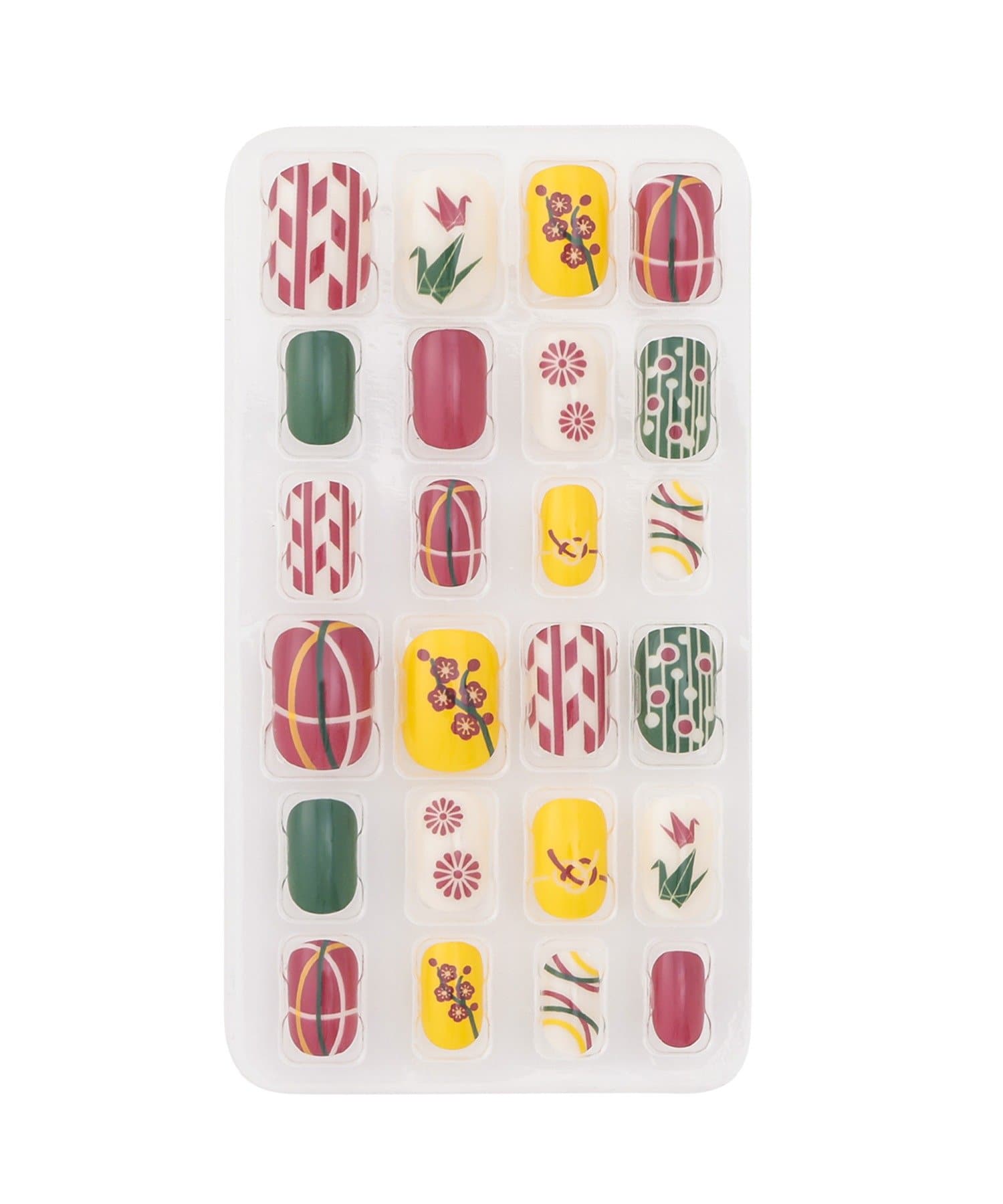 3COINS(スリーコインズ) KIDSネイルチップ