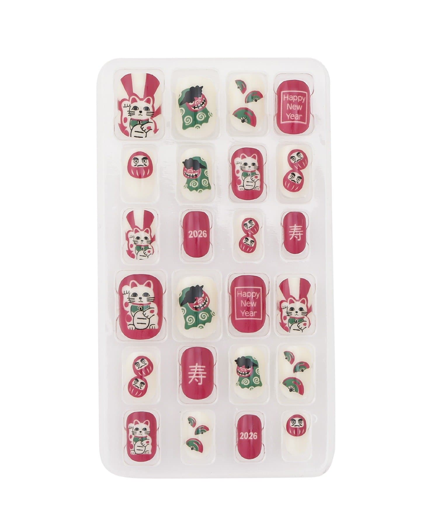 3COINS(スリーコインズ) KIDSネイルチップ