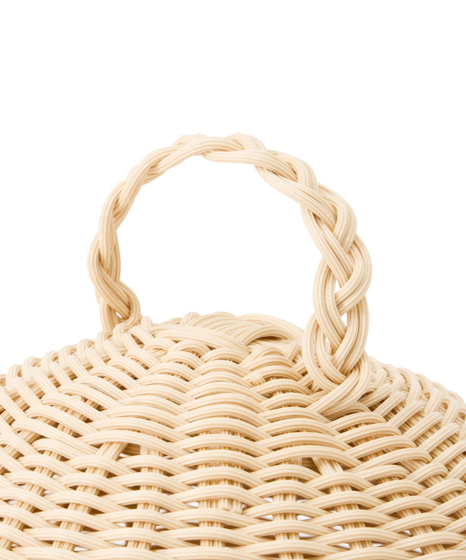 salut!(サリュ) 《洗える！／WEB限定再入荷》PPラタンフードカバー