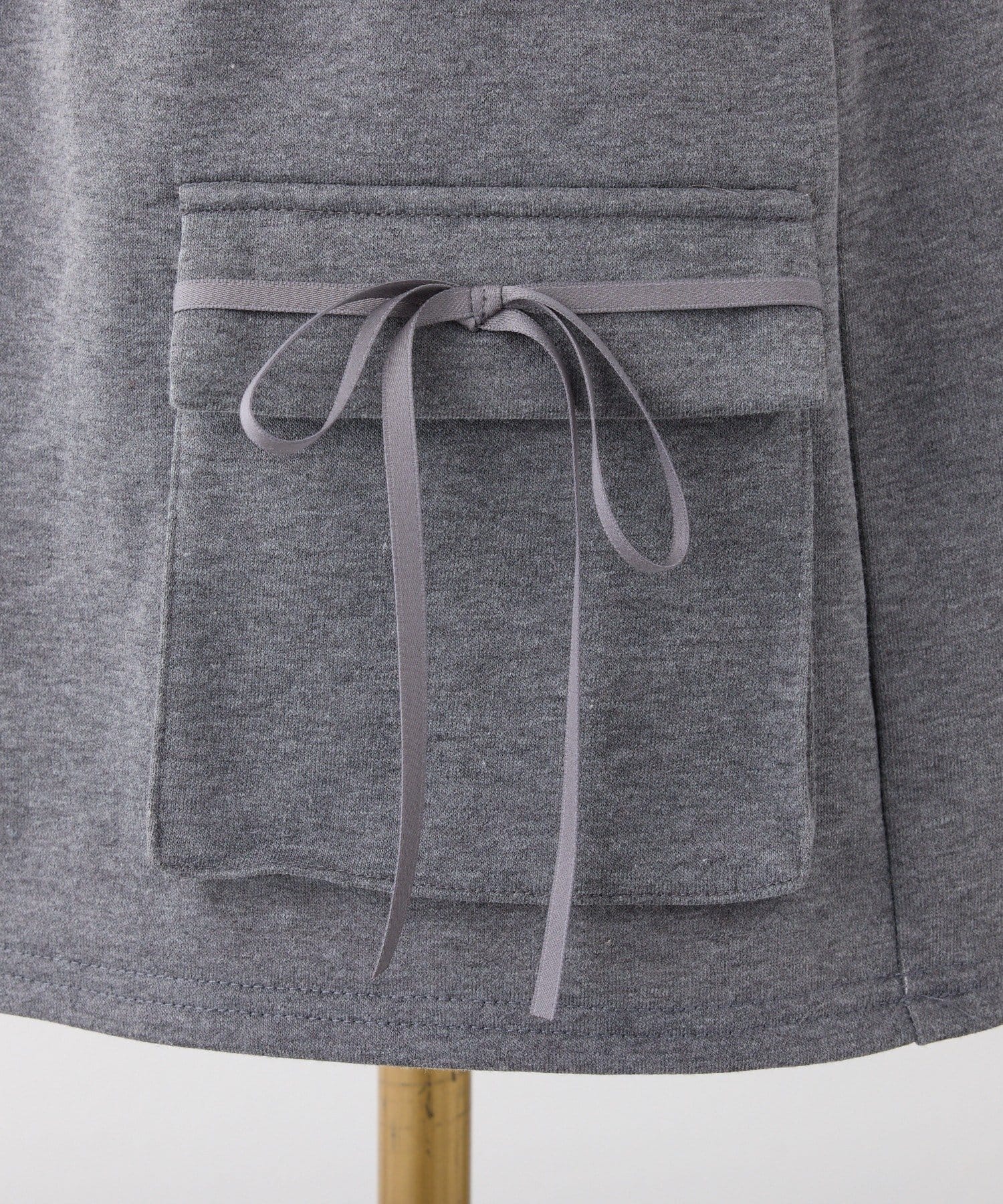 one after another NICE CLAUP(ワンアフターアナザー ナイスクラップ) 【セットアップ可能】カットミニスカート