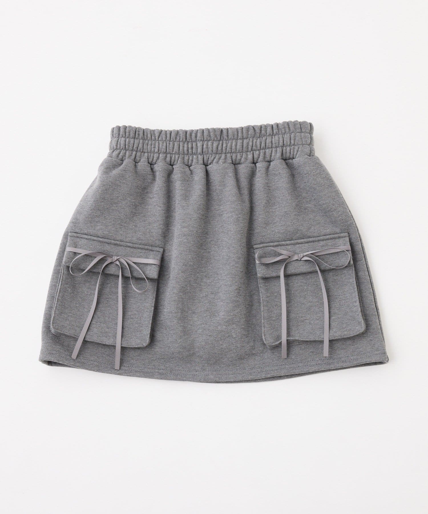 one after another NICE CLAUP(ワンアフターアナザー ナイスクラップ) 【セットアップ可能】カットミニスカート