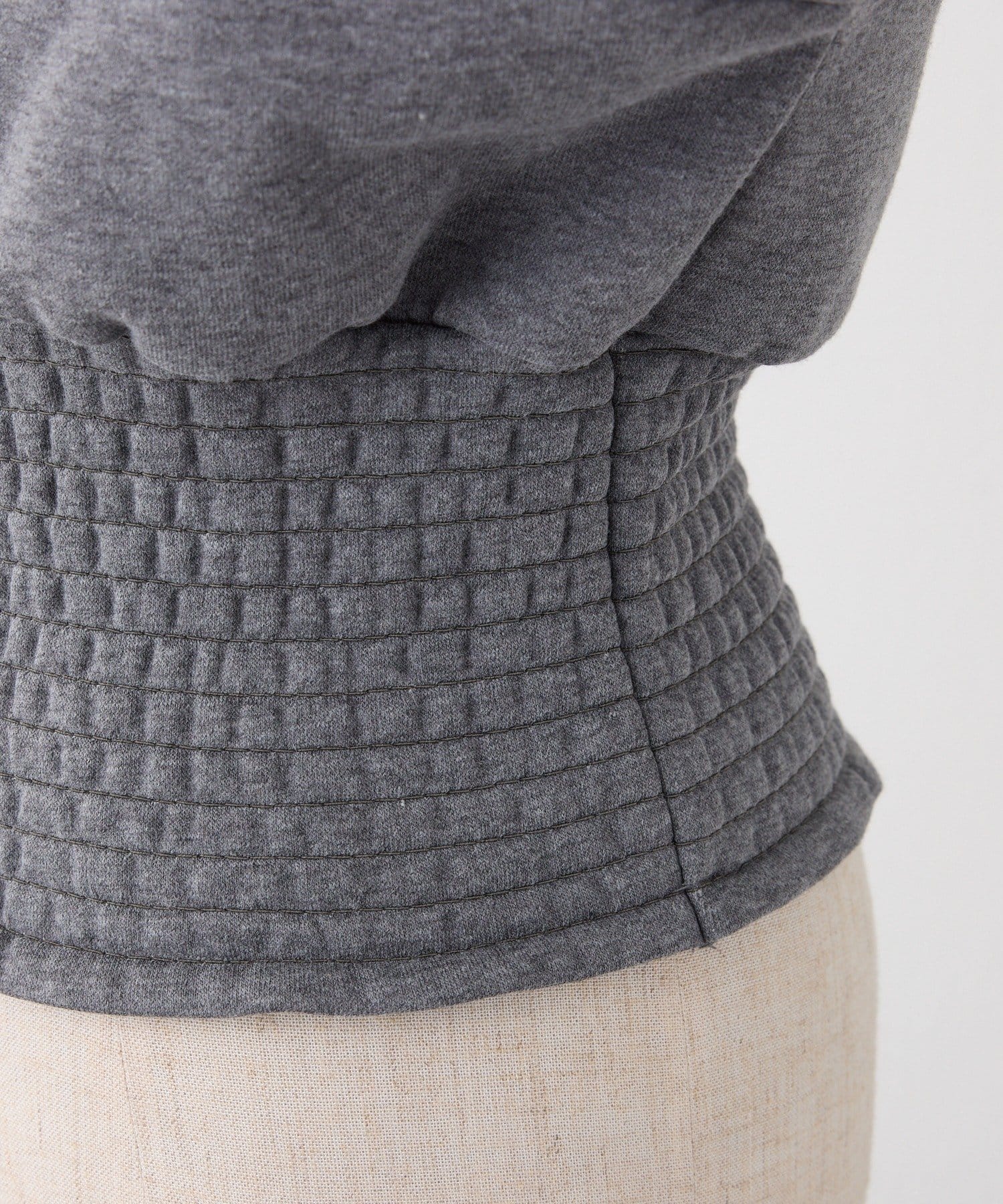 one after another NICE CLAUP(ワンアフターアナザー ナイスクラップ) 【セットアップ可能】フェイクファーパーカー