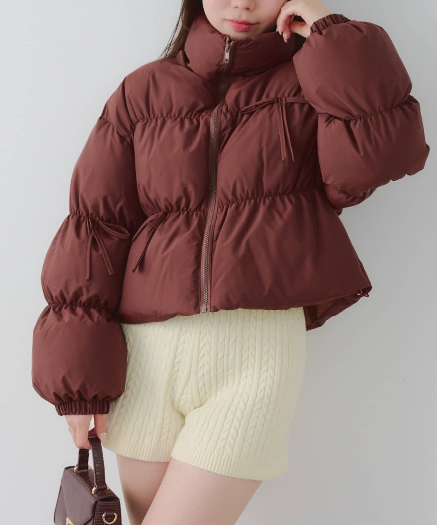 Remind me and forever(リマインドミーアンドフォーエバー) 【MARCHES】リボンエコダウン