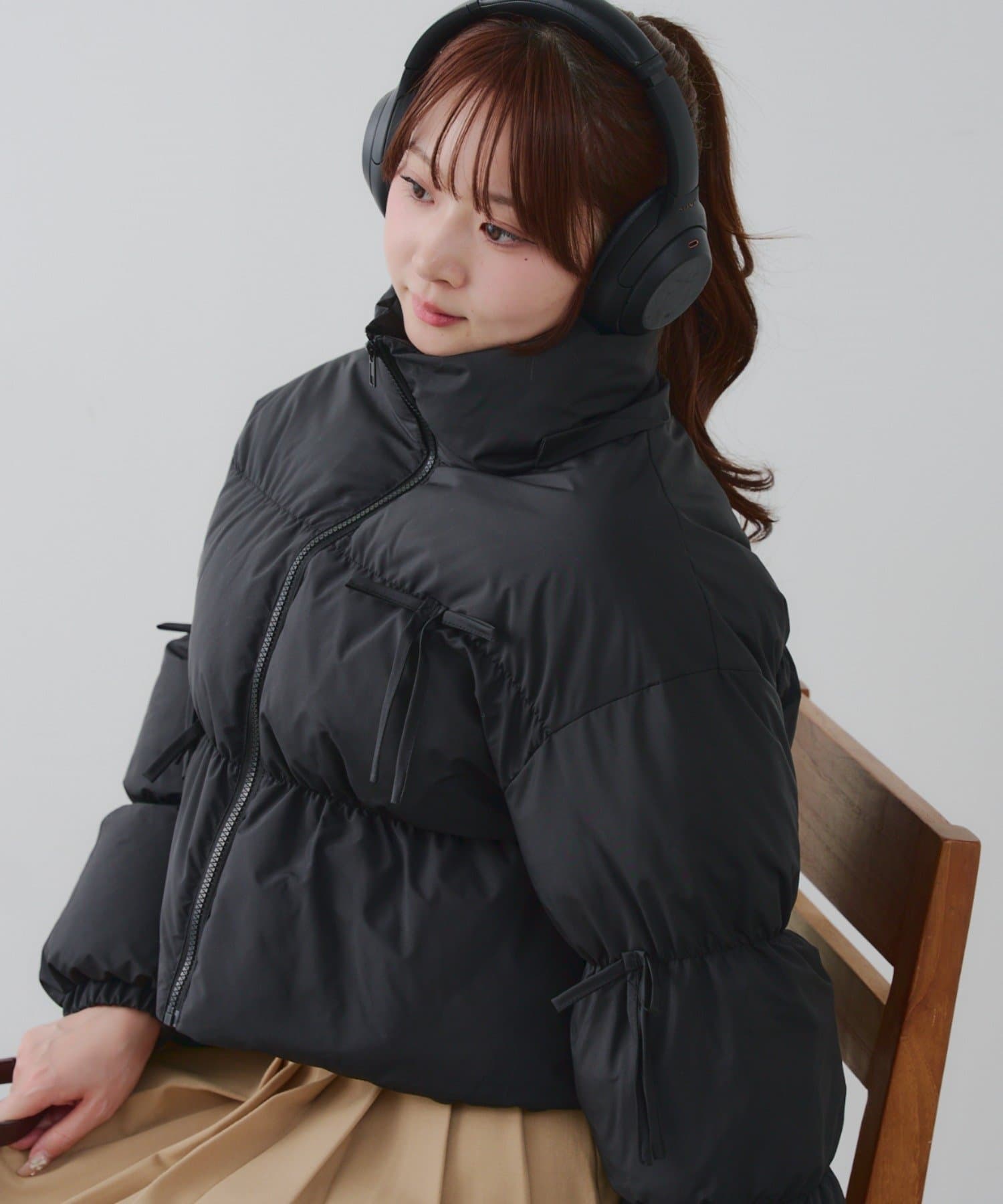 Remind me and forever(リマインドミーアンドフォーエバー) 【MARCHES】リボンエコダウン