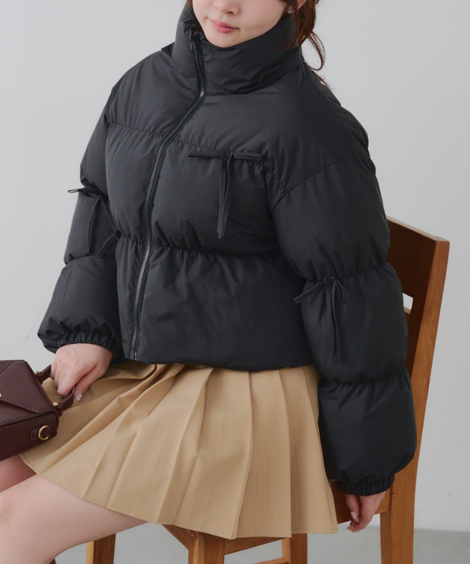 Remind me and forever(リマインドミーアンドフォーエバー) 【MARCHES】リボンエコダウン