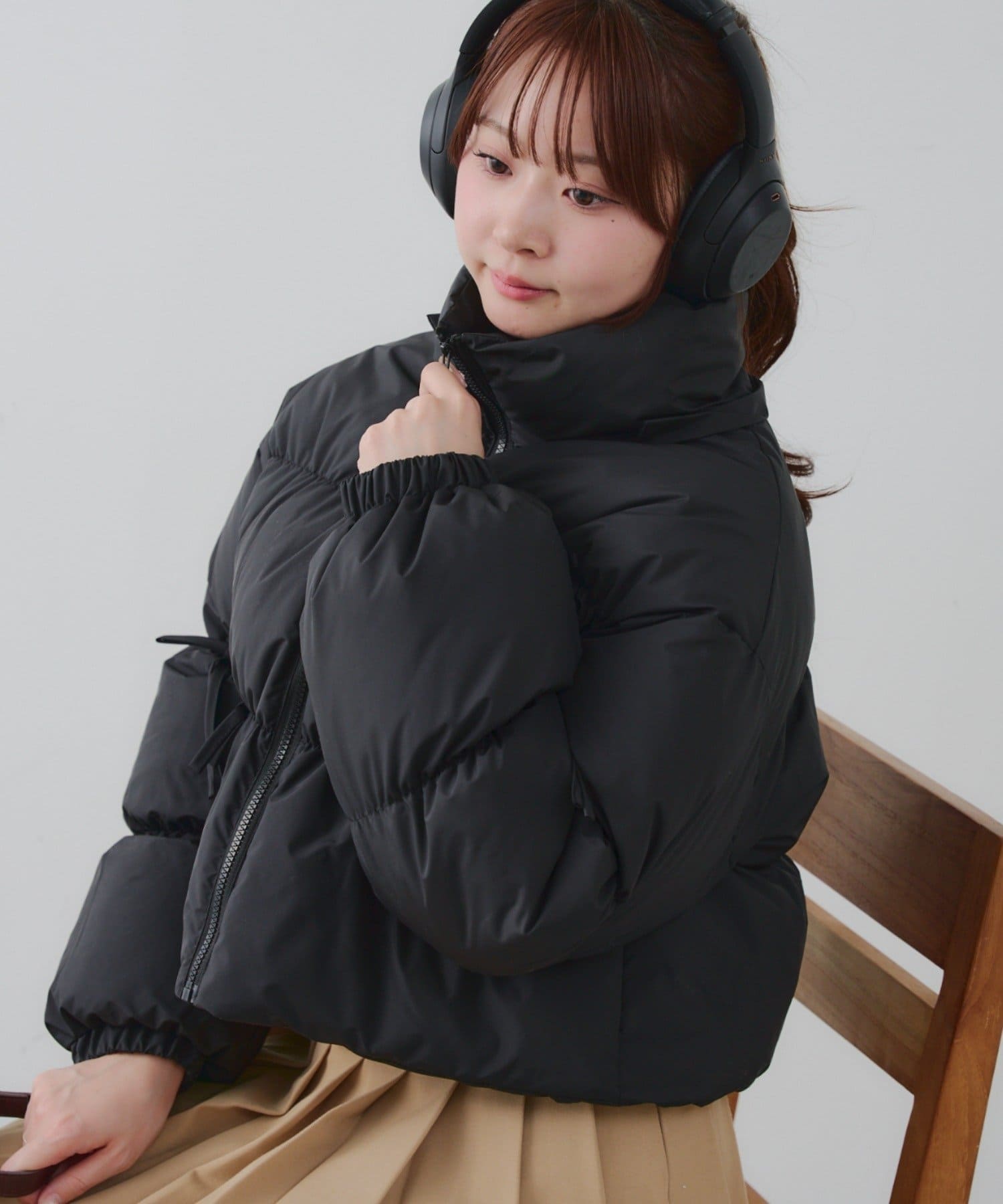 Remind me and forever(リマインドミーアンドフォーエバー) 【MARCHES】リボンエコダウン