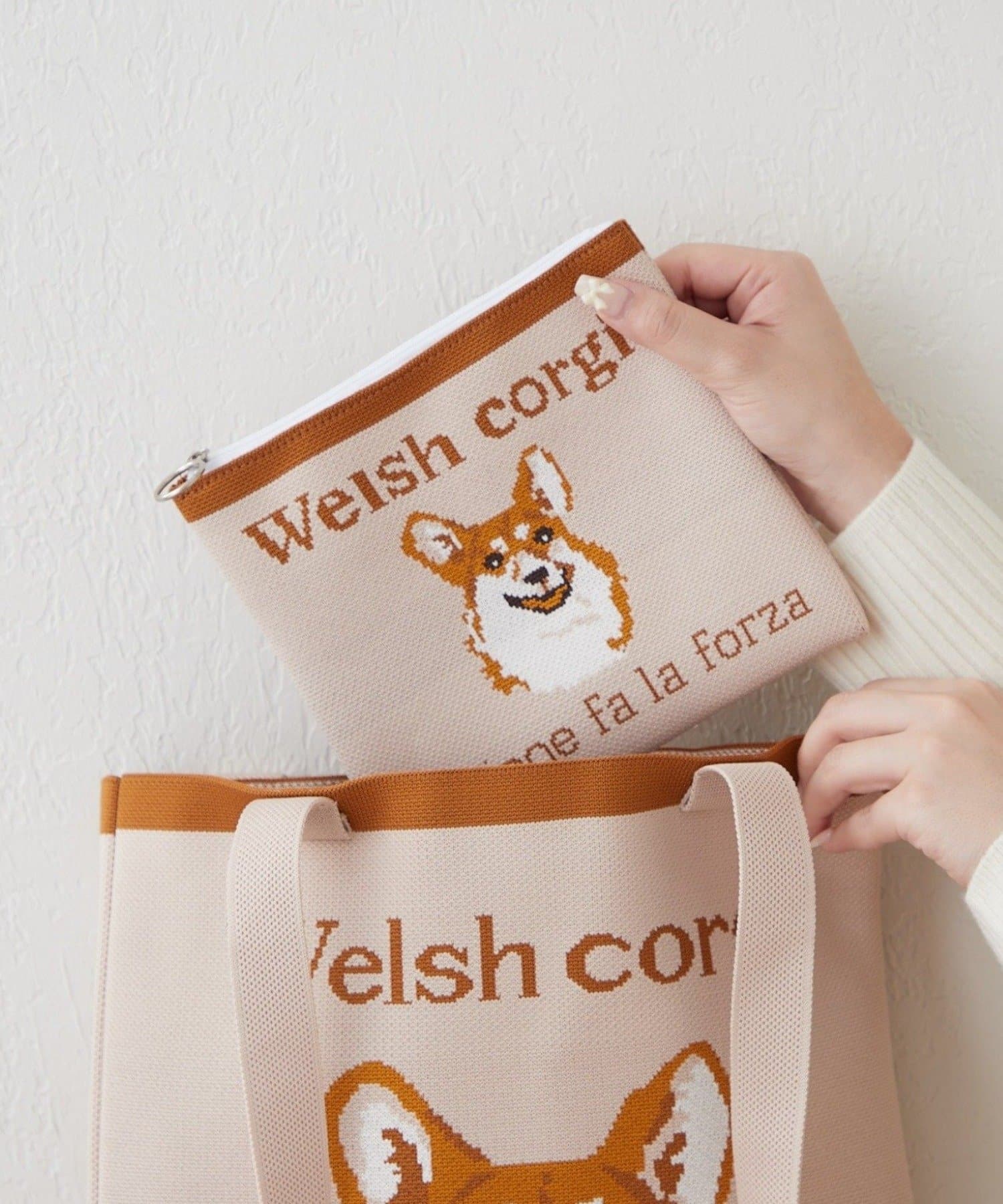 Remind me and forever(リマインドミーアンドフォーエバー) 【WEB限定】アニマルコペットポーチ