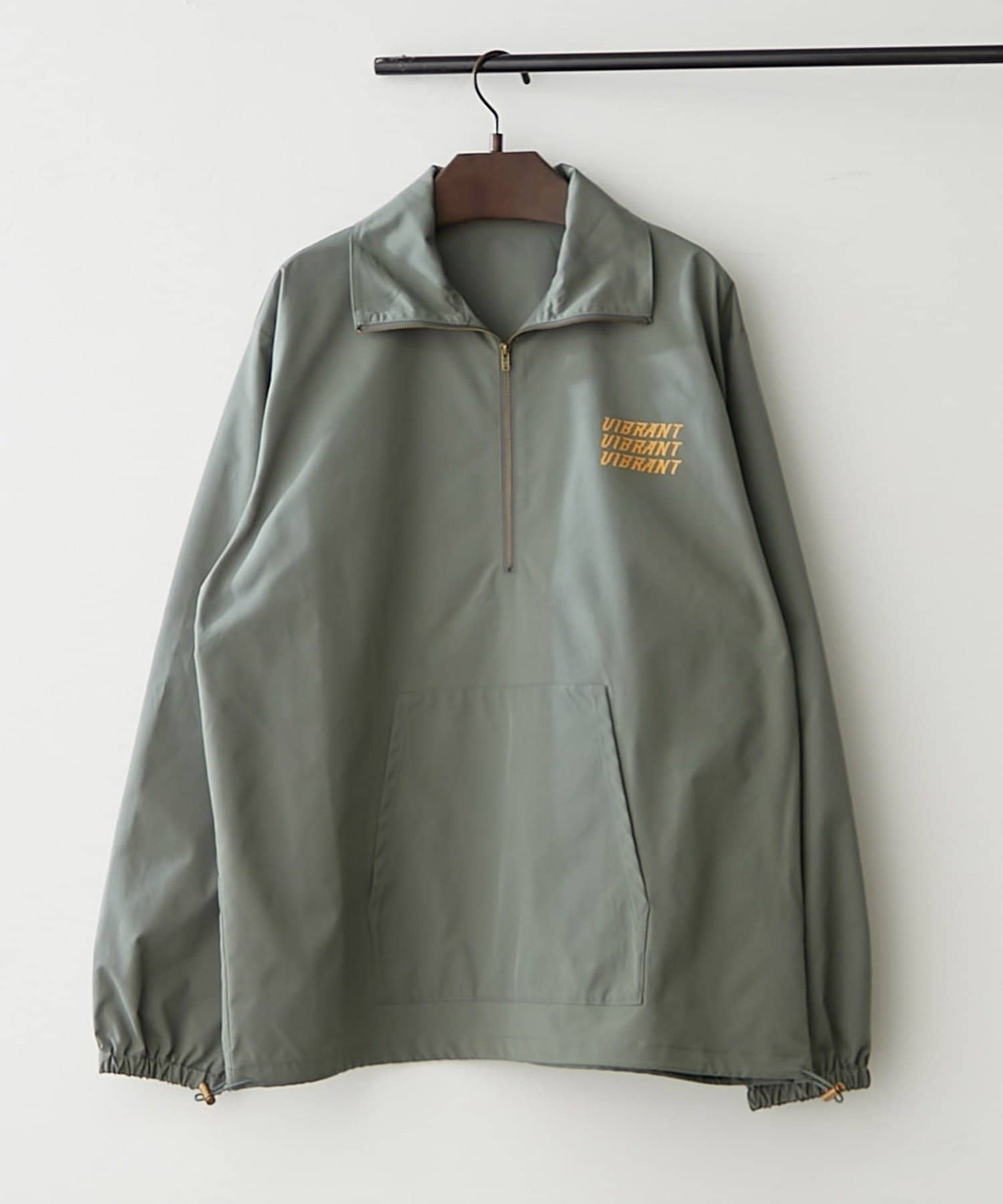 NICE CLAUP / OLIVE des OLIVE OUTLET(ナイスクラップ  / オリーブ デ オリーブ アウトレット) 【NUNIFE】アノラックプルオーバー