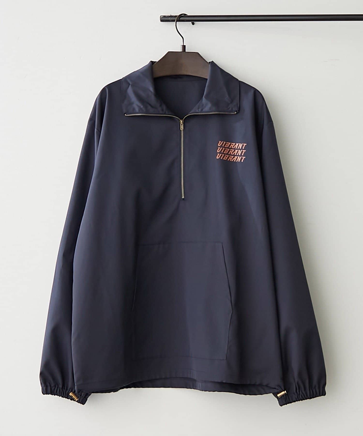 NICE CLAUP / OLIVE des OLIVE OUTLET(ナイスクラップ  / オリーブ デ オリーブ アウトレット) 【NUNIFE】アノラックプルオーバー