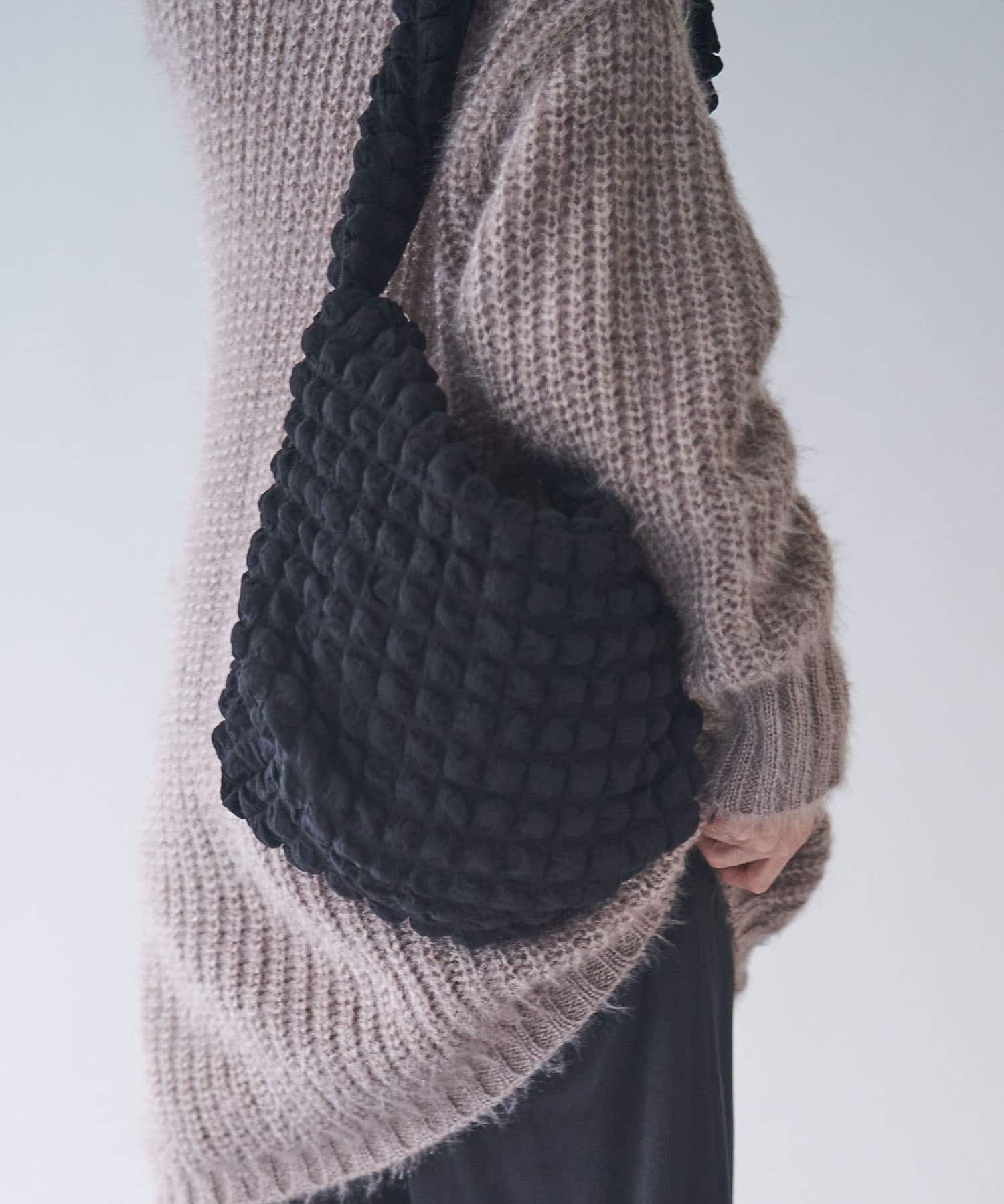 NICE CLAUP / OLIVE des OLIVE OUTLET(ナイスクラップ  / オリーブ デ オリーブ アウトレット) ポコポコショルダー