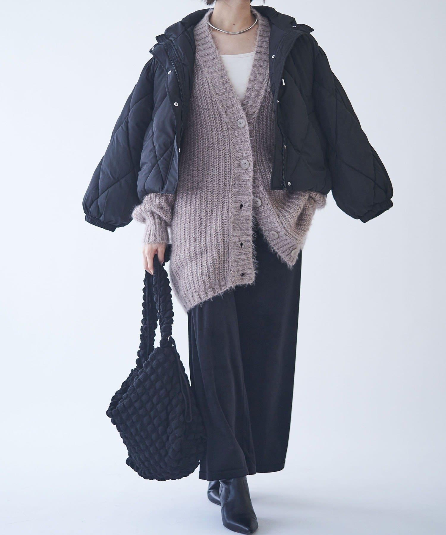 NICE CLAUP / OLIVE des OLIVE OUTLET(ナイスクラップ  / オリーブ デ オリーブ アウトレット) ポコポコショルダー