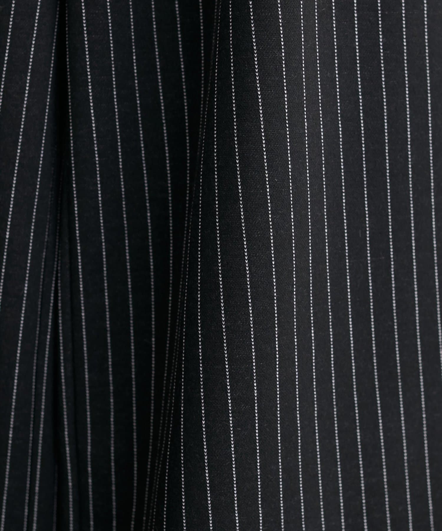 natural couture(ナチュラルクチュール) ベルト付きストレッチパンツ